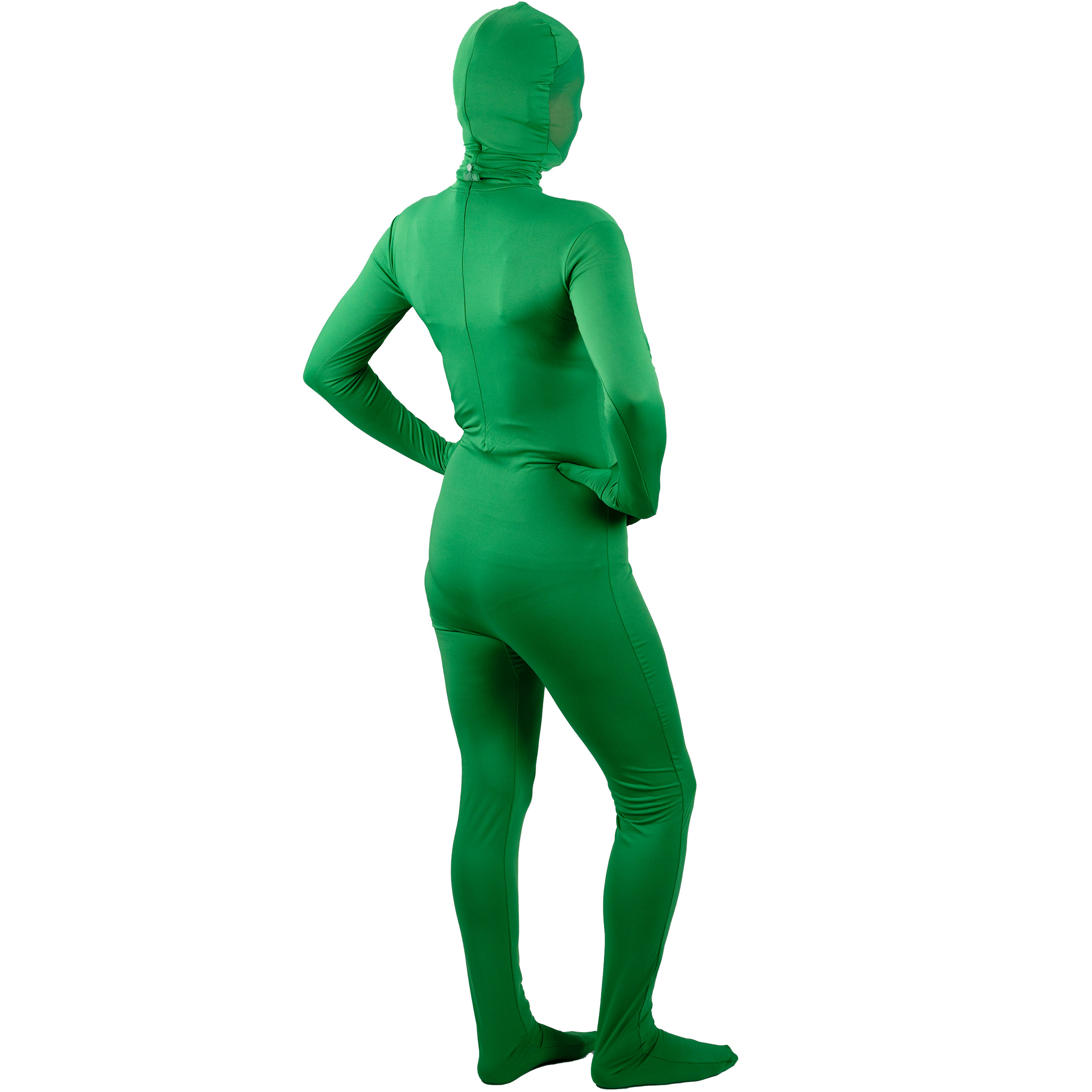BRESSER BR-C2XXL zweiteiliger Chromakey grüner Anzug Größe: XXL