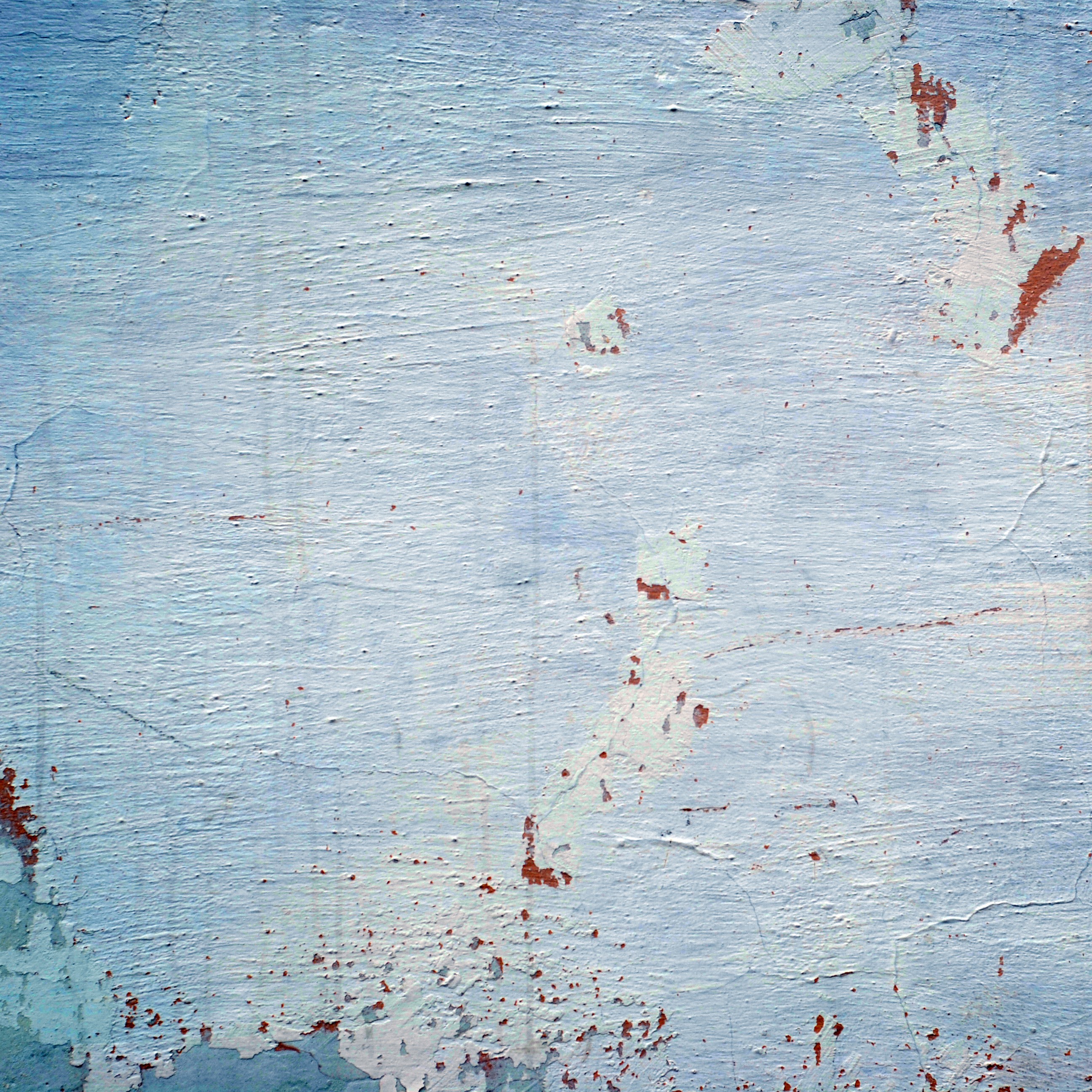 BRESSER Flatlay Hintergrund für Legebilder 40 x 40cm Hellblau