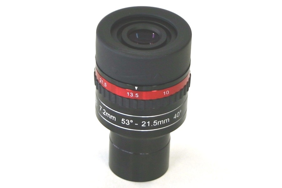 LUNT LS7-21ZE Zoom-Okular 7,2mm - 21,5mm