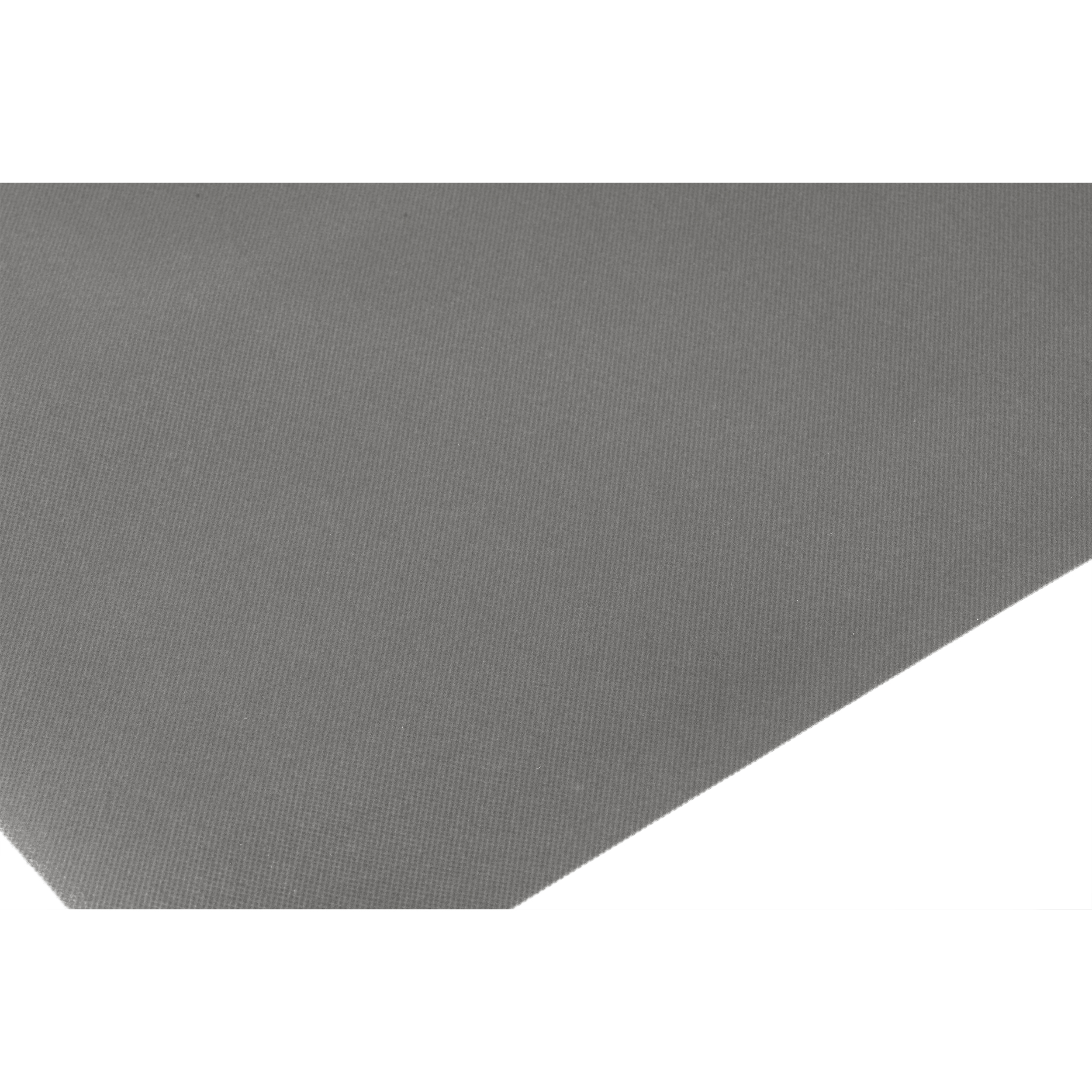 BRESSER Velours-Hintergrundrolle  2,7 x 6m Grau