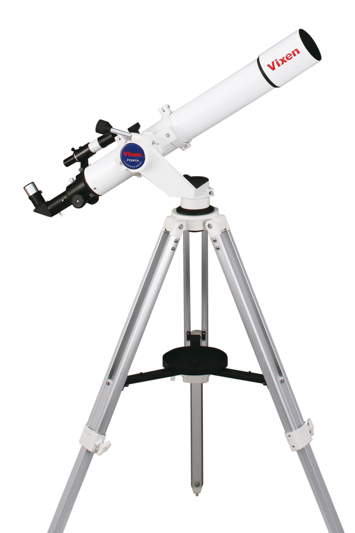 Vixen A80Mf Porta II Teleskop-Set