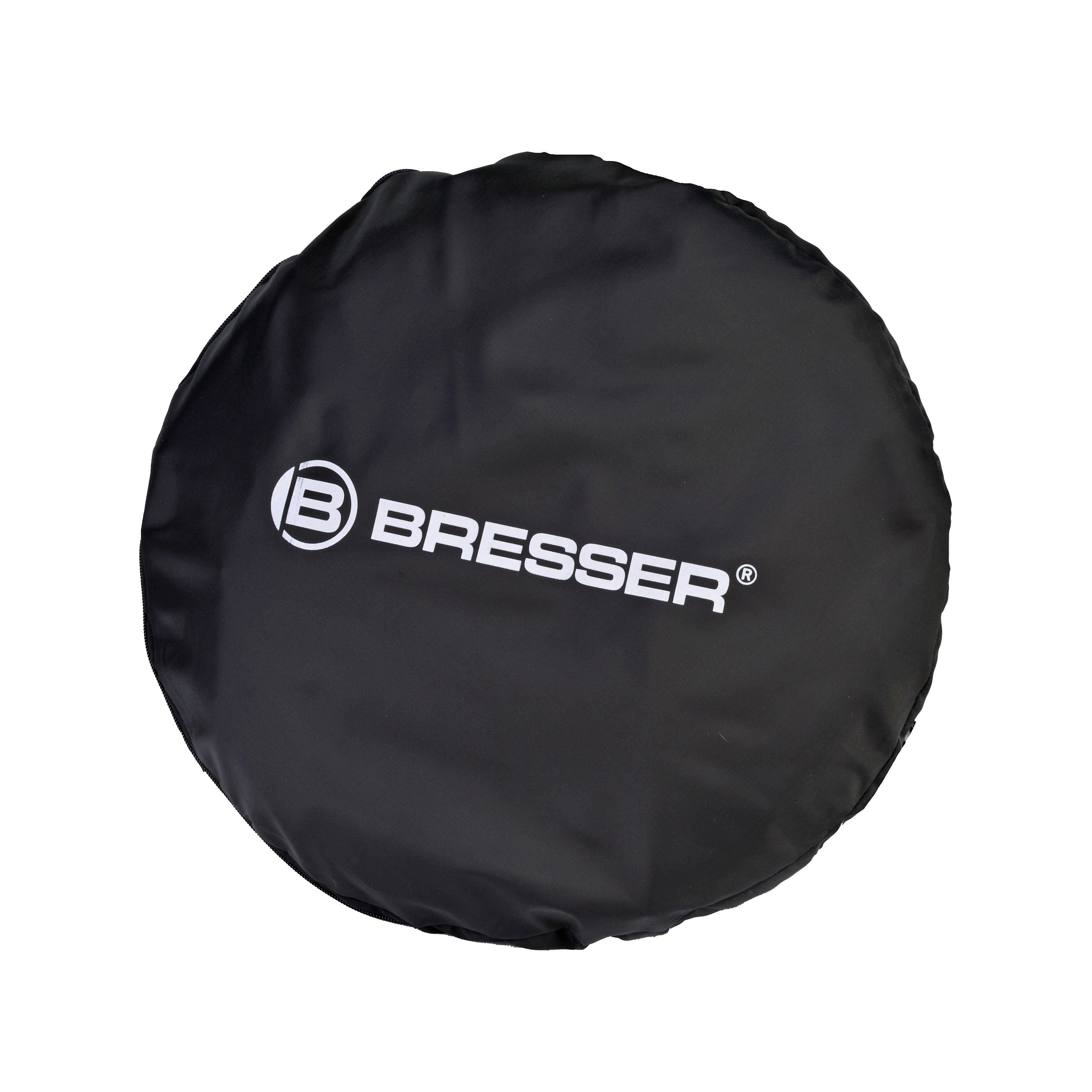 BRESSER BR-TR8 2-in-1 Faltreflektor silber/weiß 90x120cm