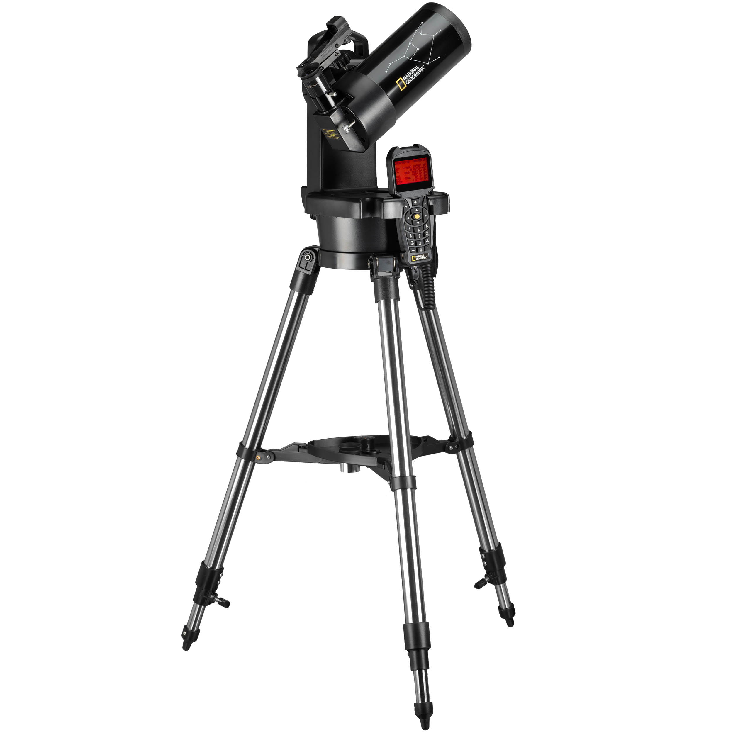 NATIONAL GEOGRAPHIC Automatik-Teleskop 90 mm