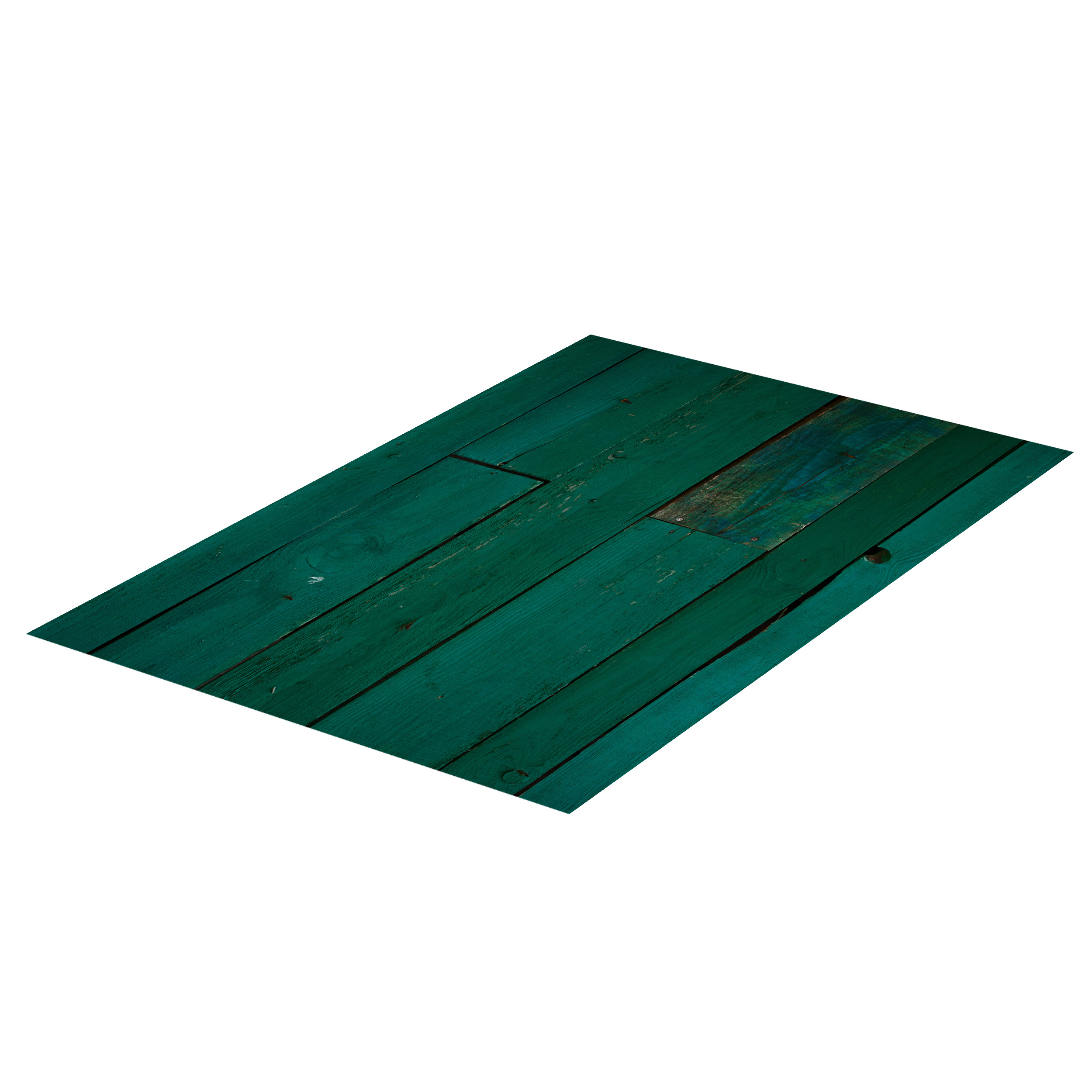 BRESSER Vinyl-Flatlay-Hintergrund 60 x 90 cm Grünes Holz