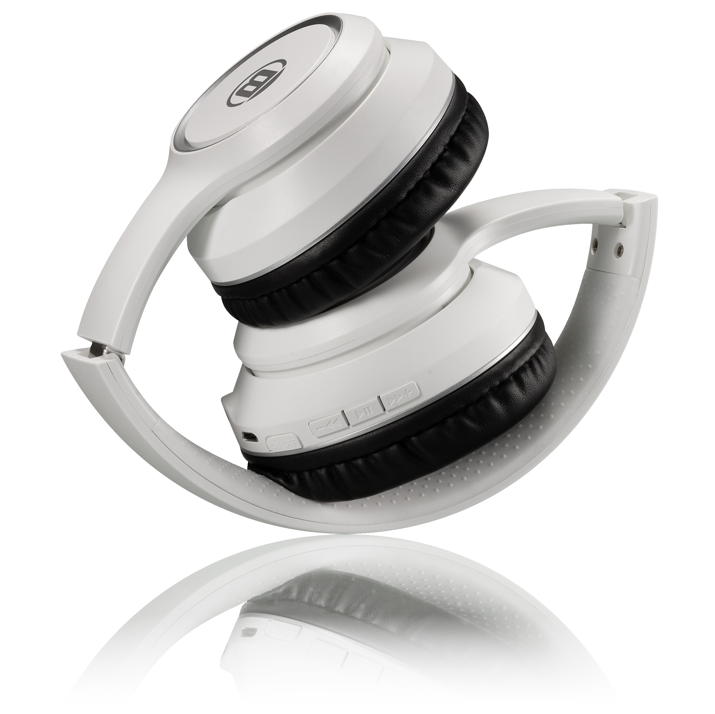 BRESSER Bluetooth Over-Ear-Kopfhörer