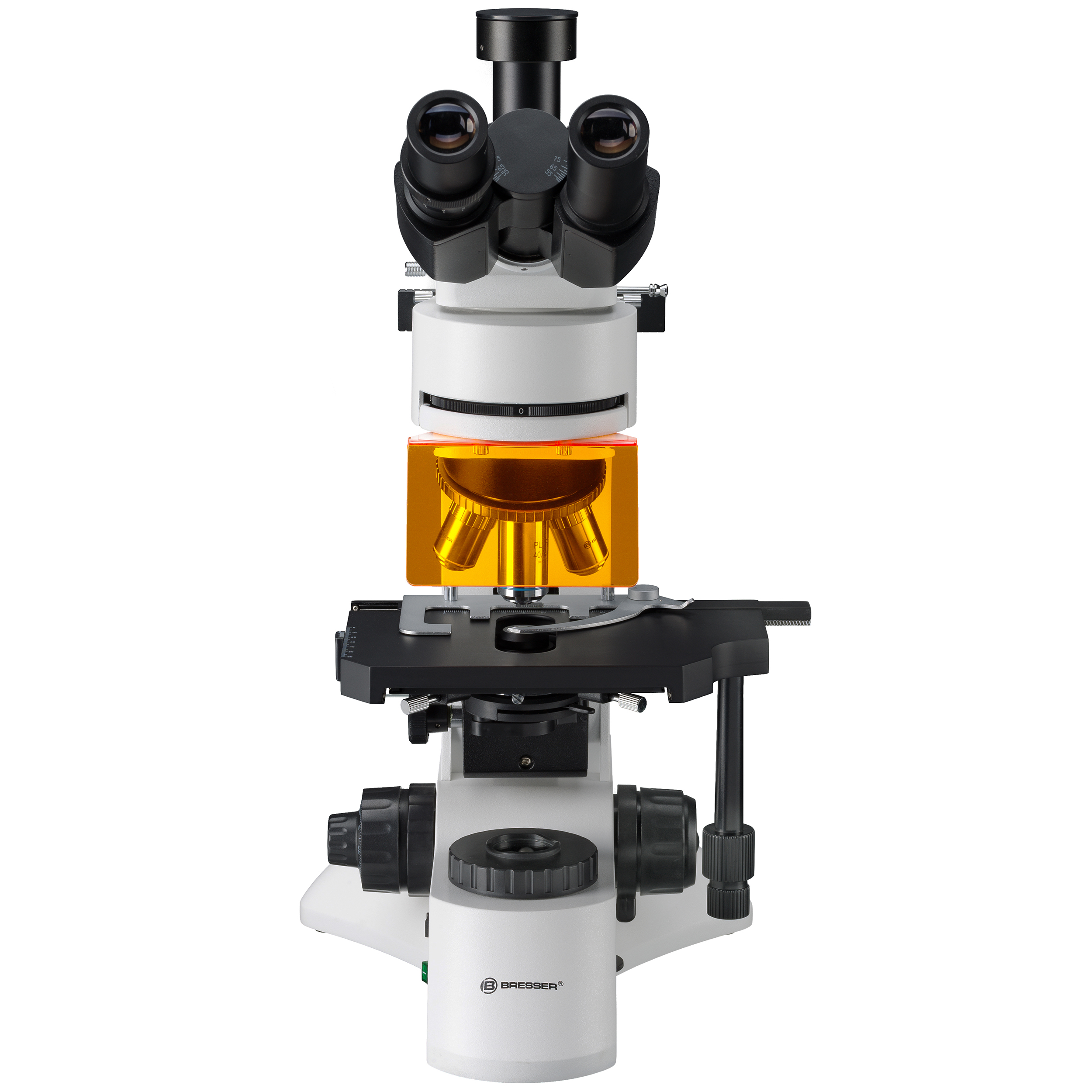 BRESSER Science ADL 601 F LED 40-1000x Mikroskop