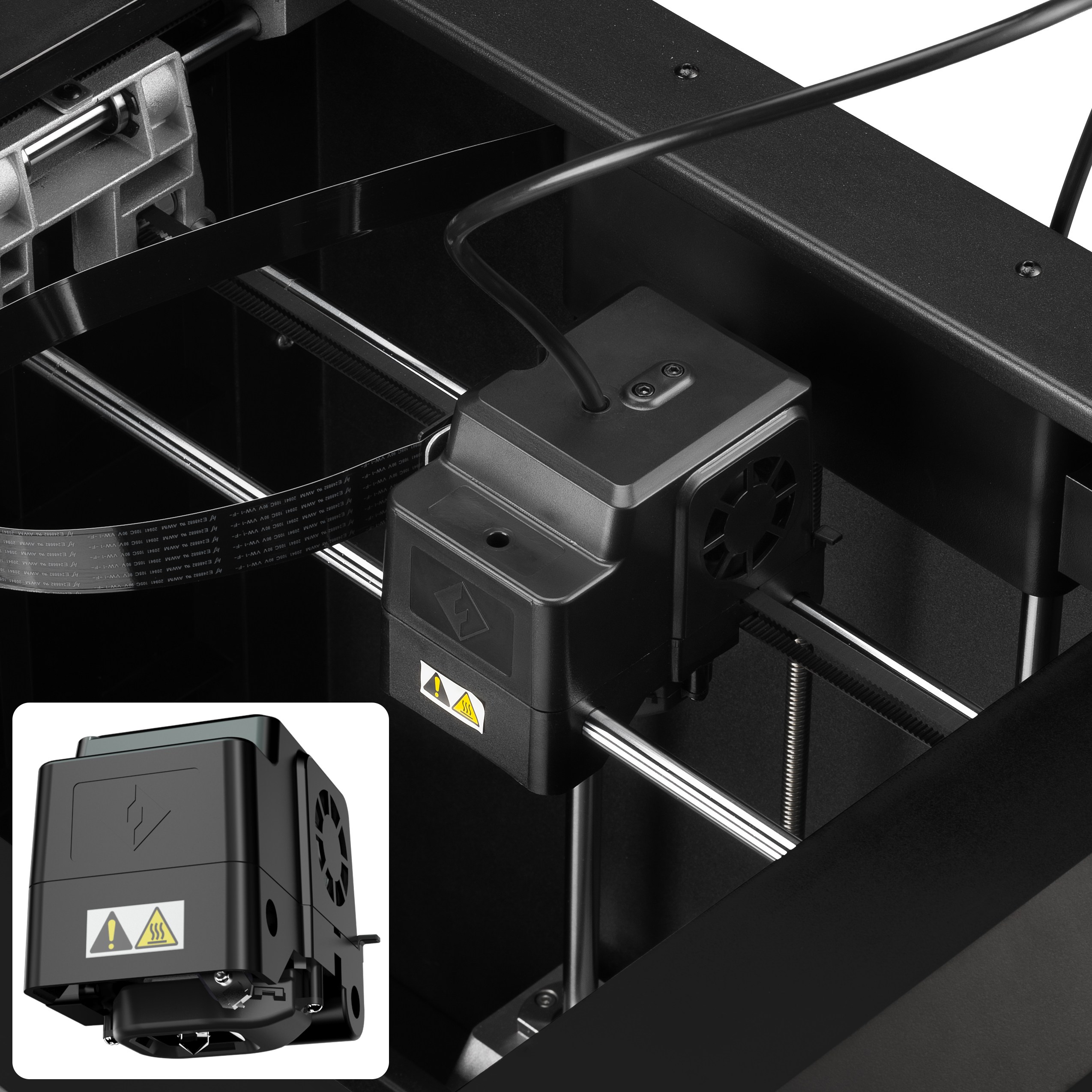 BRESSER REX II WLAN-3D-Drucker (Gebrauchtware/Rückläufer)