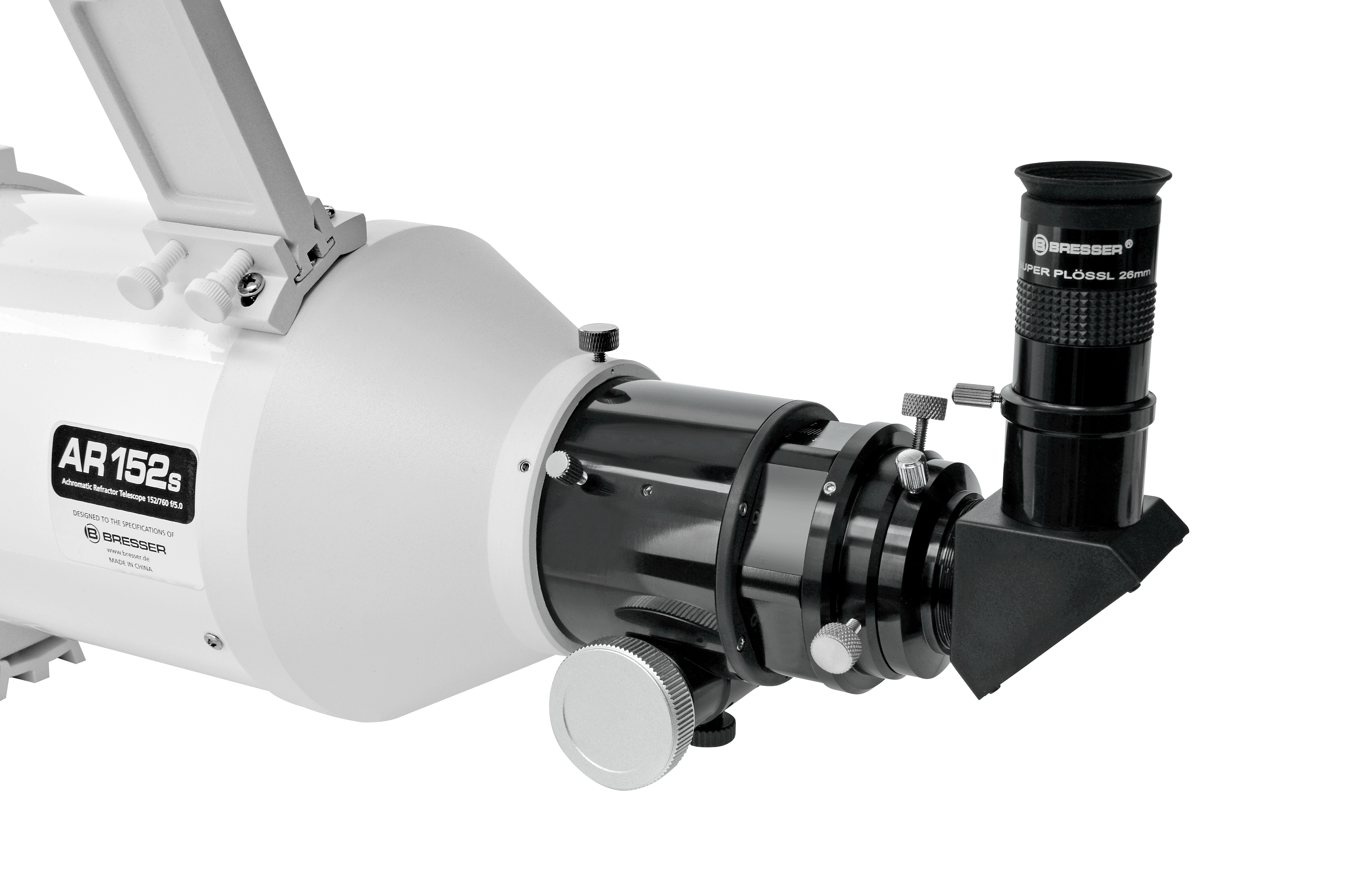 BRESSER Messier AR-152S/760 Hexafoc Optischer Tubus 