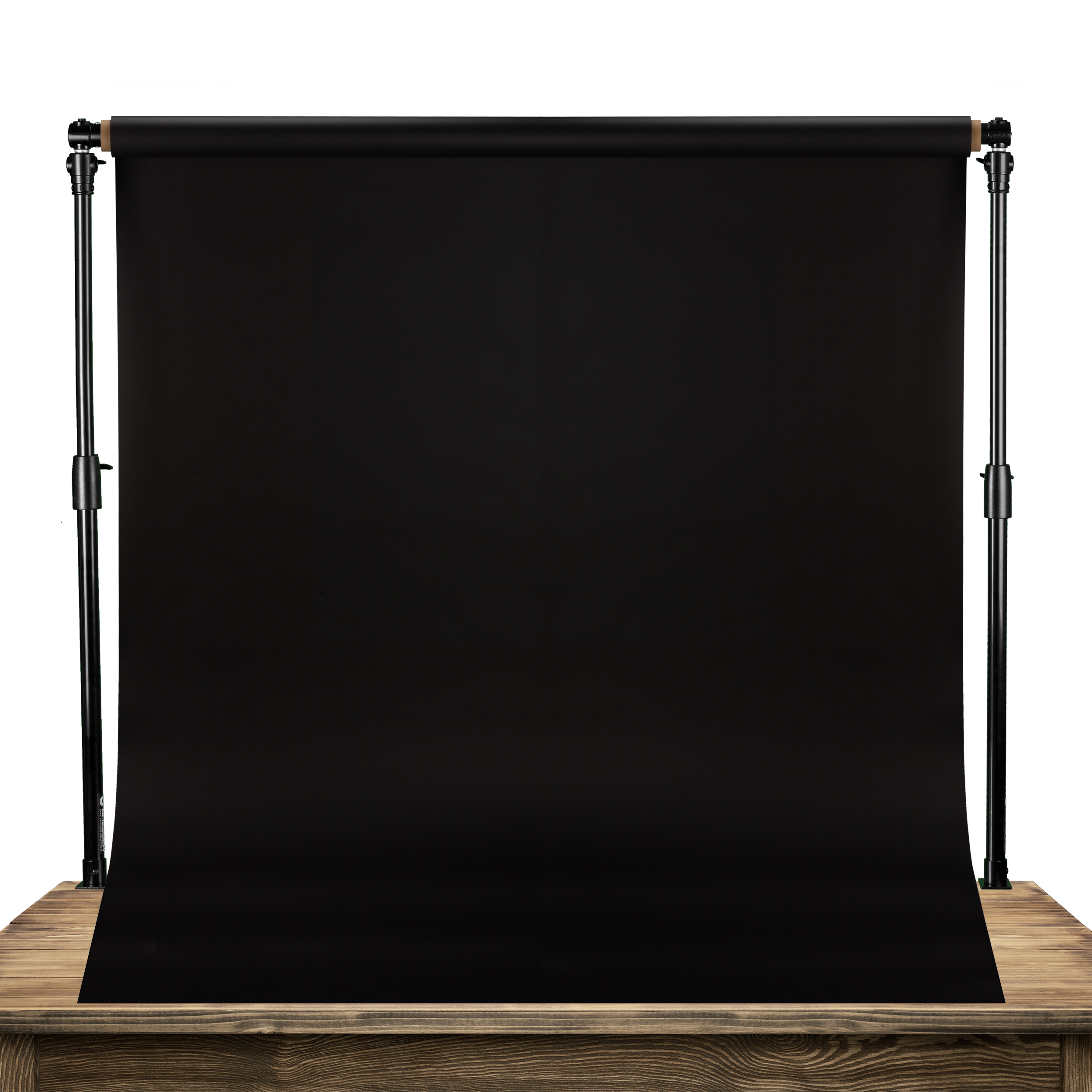 BRESSER Tabletop Hintergrundsystem 60 x 300 cm