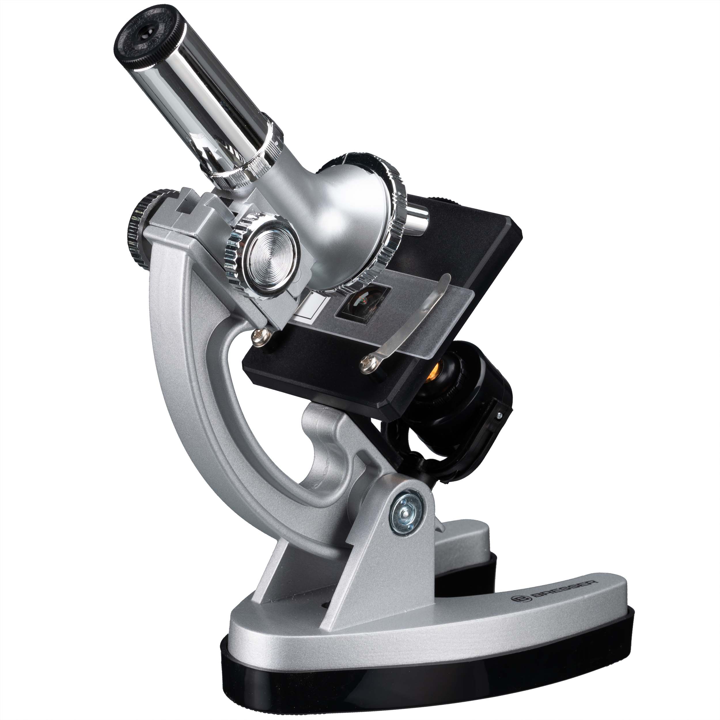 BRESSER JUNIOR Biotar 300x-1200x Set Mikroskop (ohne Koffer) (Refurbished)