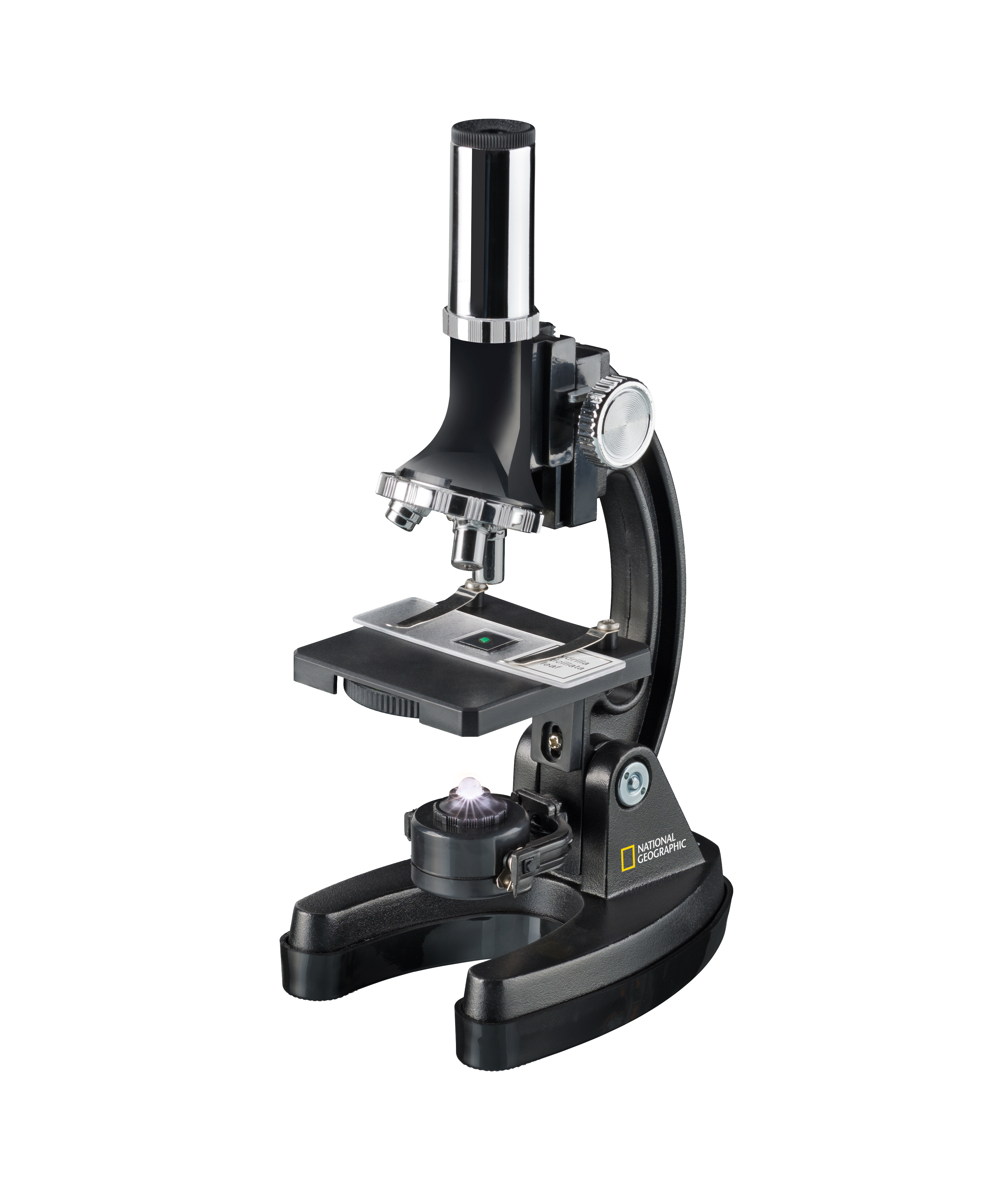 NATIONAL GEOGRAPHIC 300x-1200x Mikroskop (Refurbished)