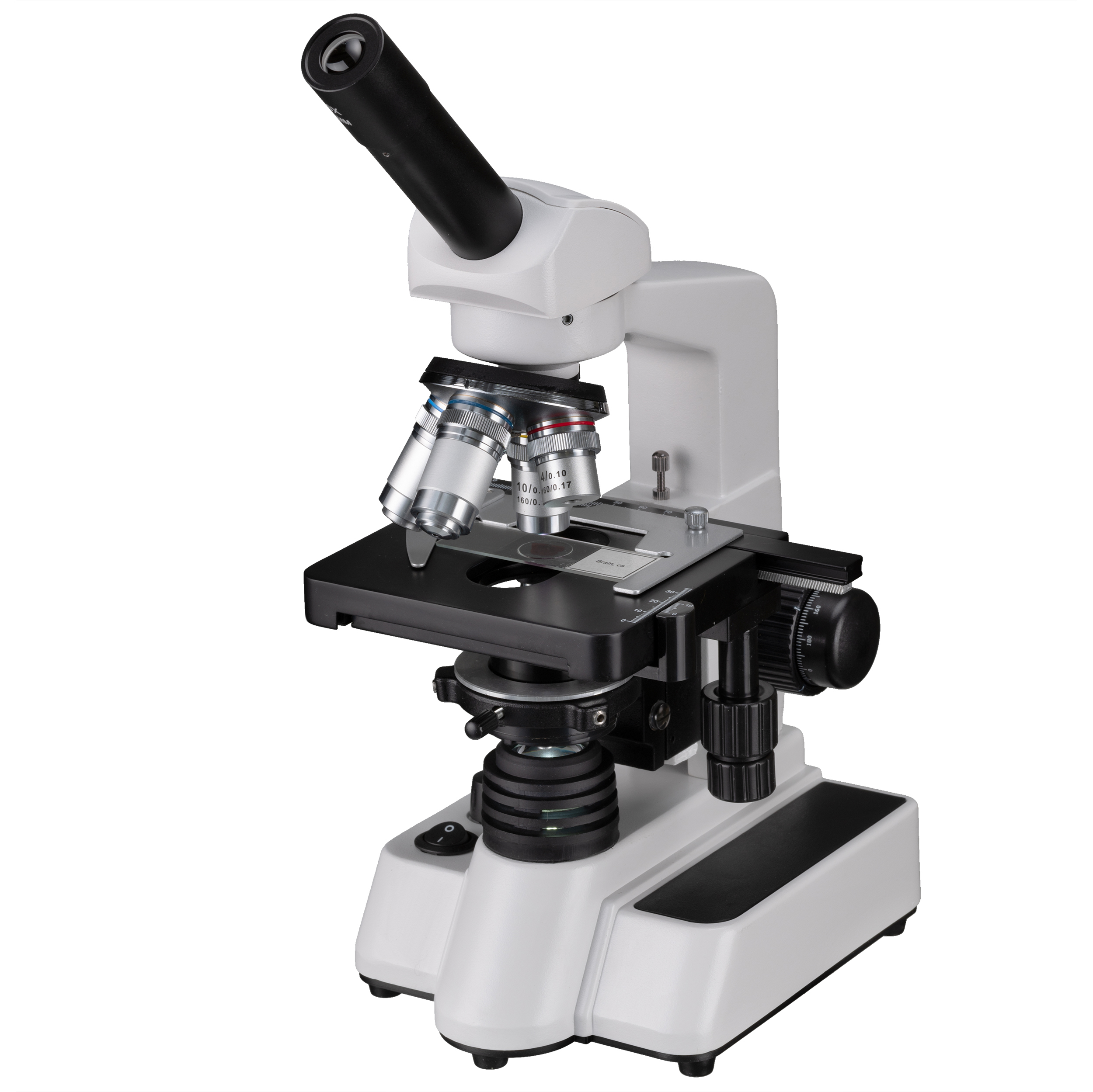 BRESSER Erudit DLX 40-1000x Mikroskop