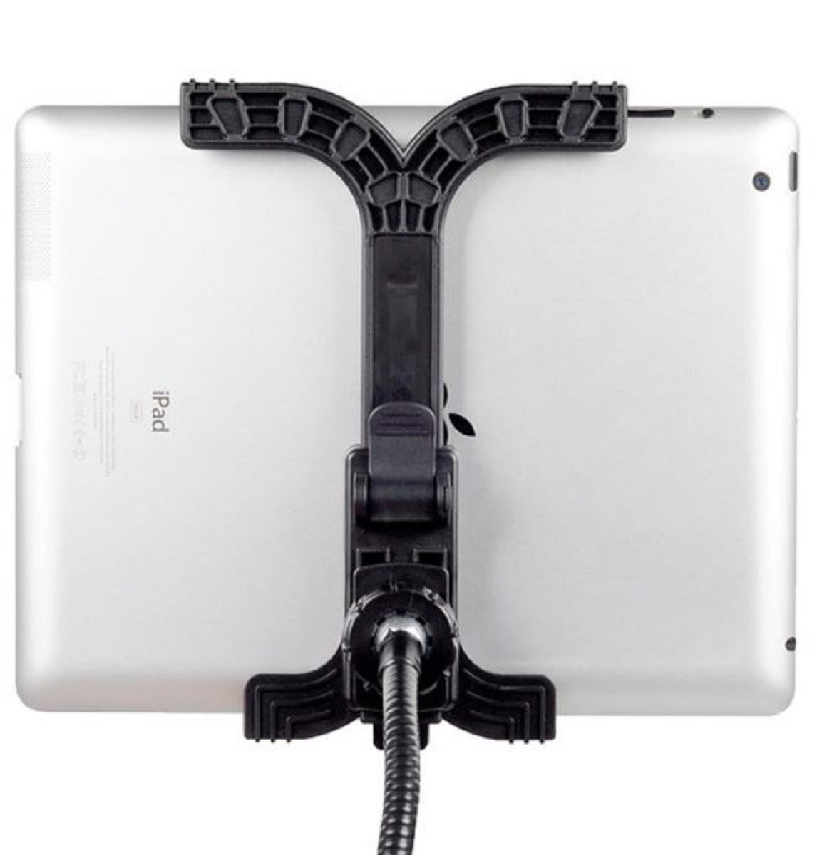 BRESSER BR-145 flexible Schwanenhals Halterung für Tablets und Handys