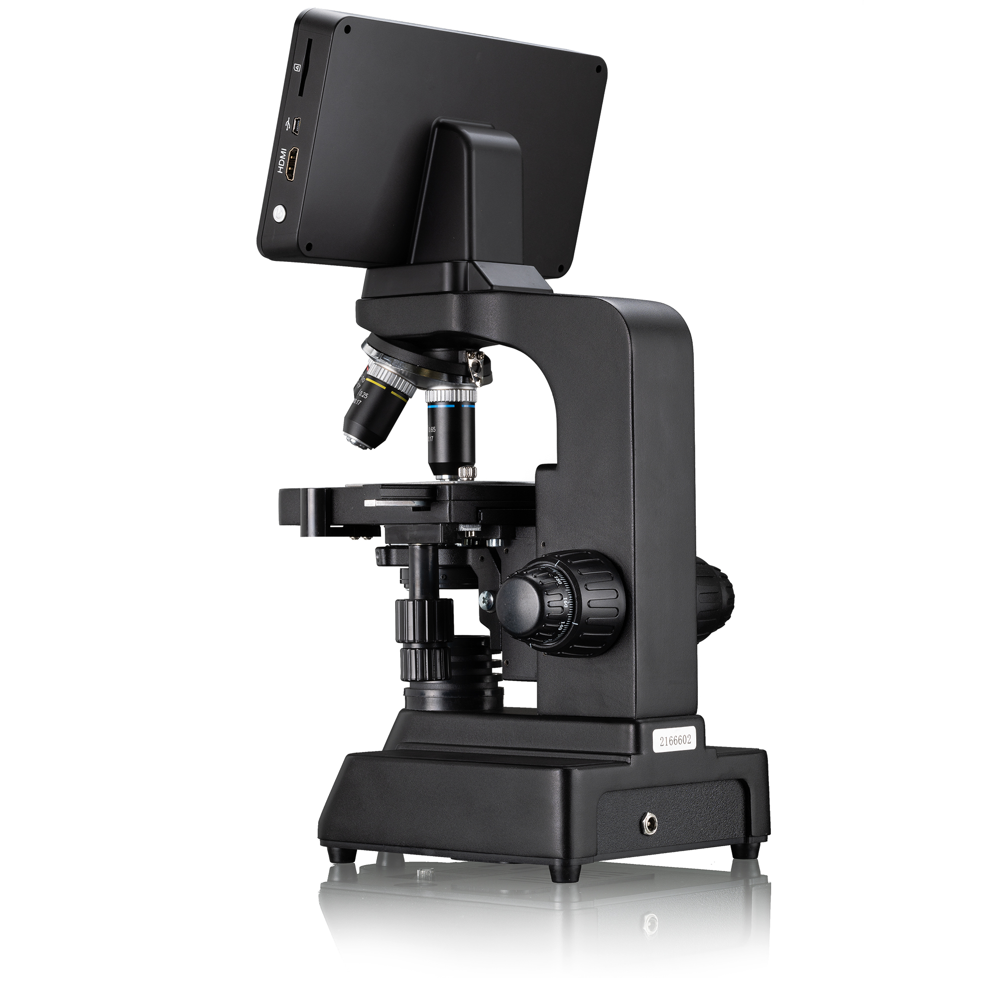 BRESSER Researcher LCD-Mikroskop