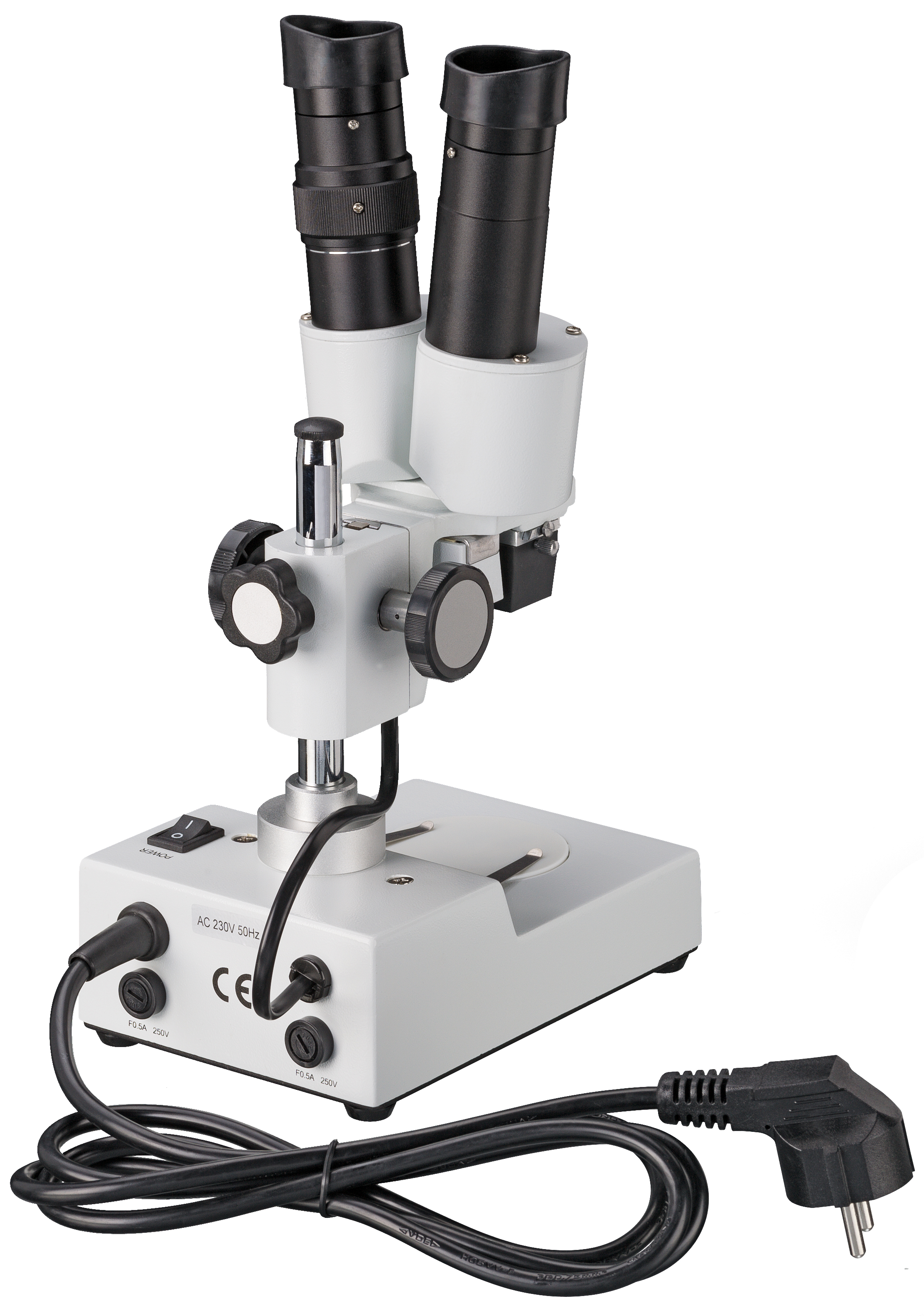 BRESSER Biorit ICD 20x Auflichtmikroskop