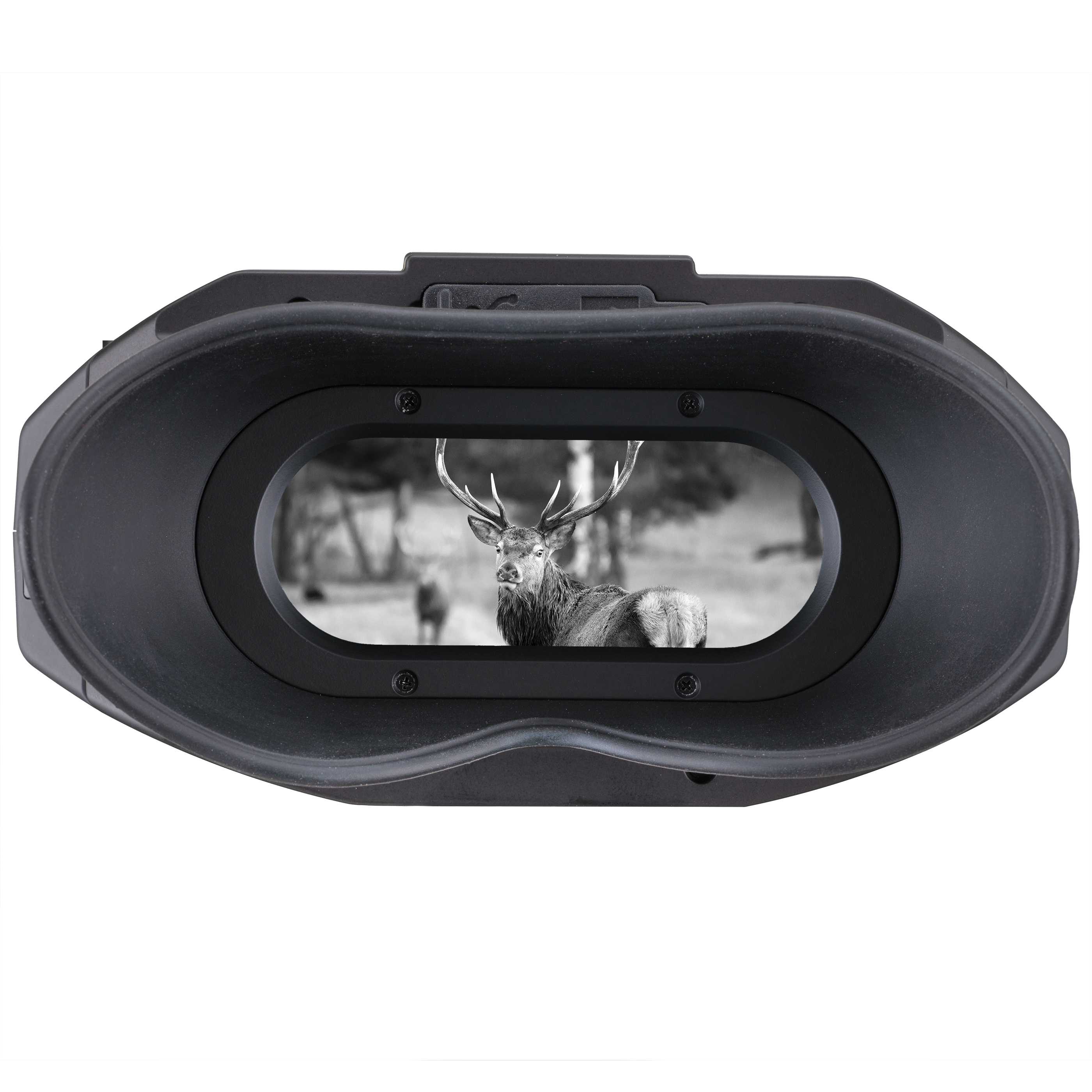 BRESSER Digitales binokulares Nachtsichtgerät Explorer 200RF