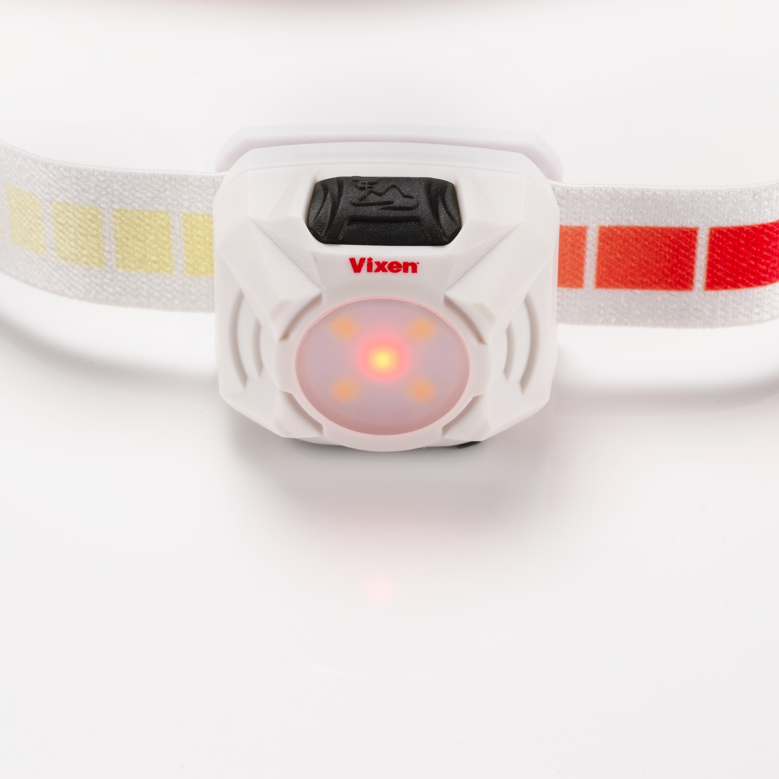 Vixen SG-L02 Kopflampe Rotlicht-Weißlicht