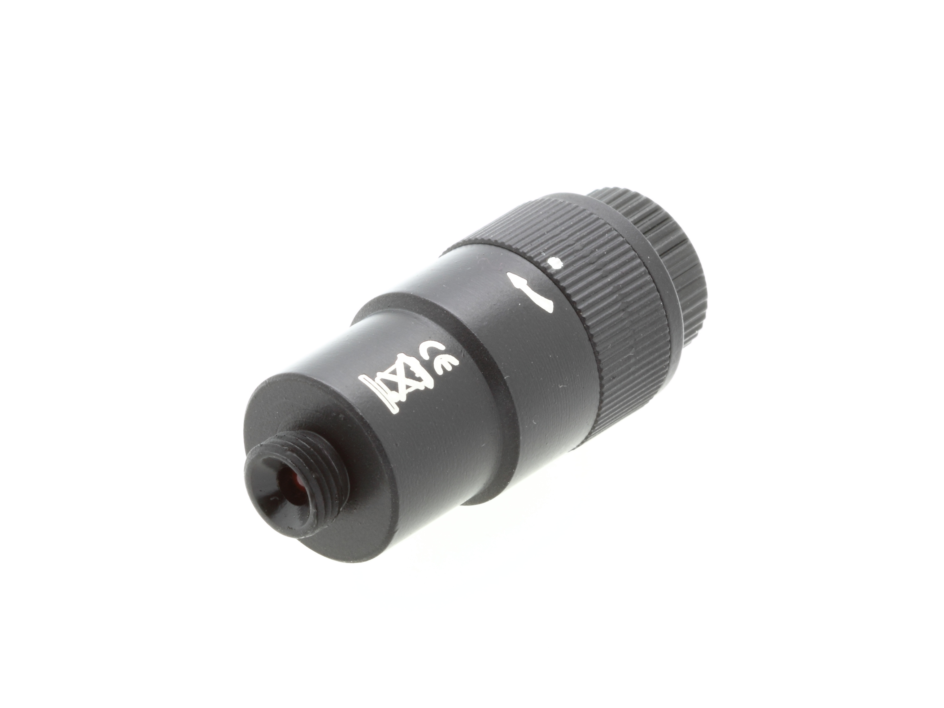 BRESSER Polsucherbeleuchtung für EXOS-2 Gewinde M8x0.75