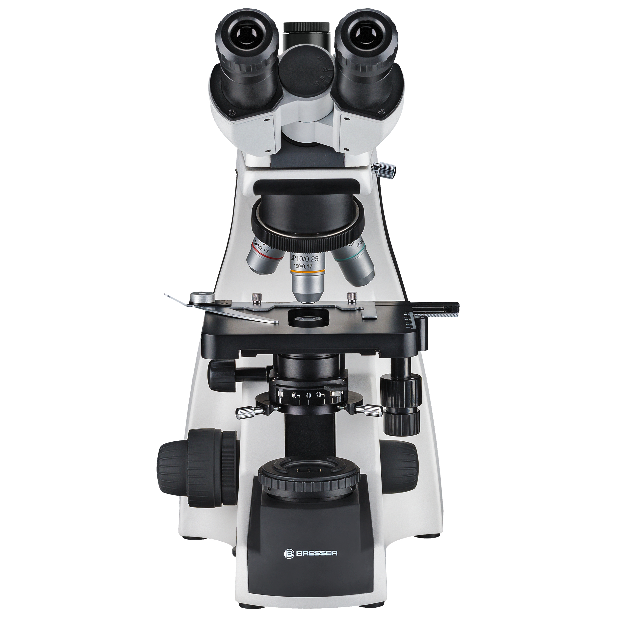 BRESSER Science TFM-301 Trino Mikroskop