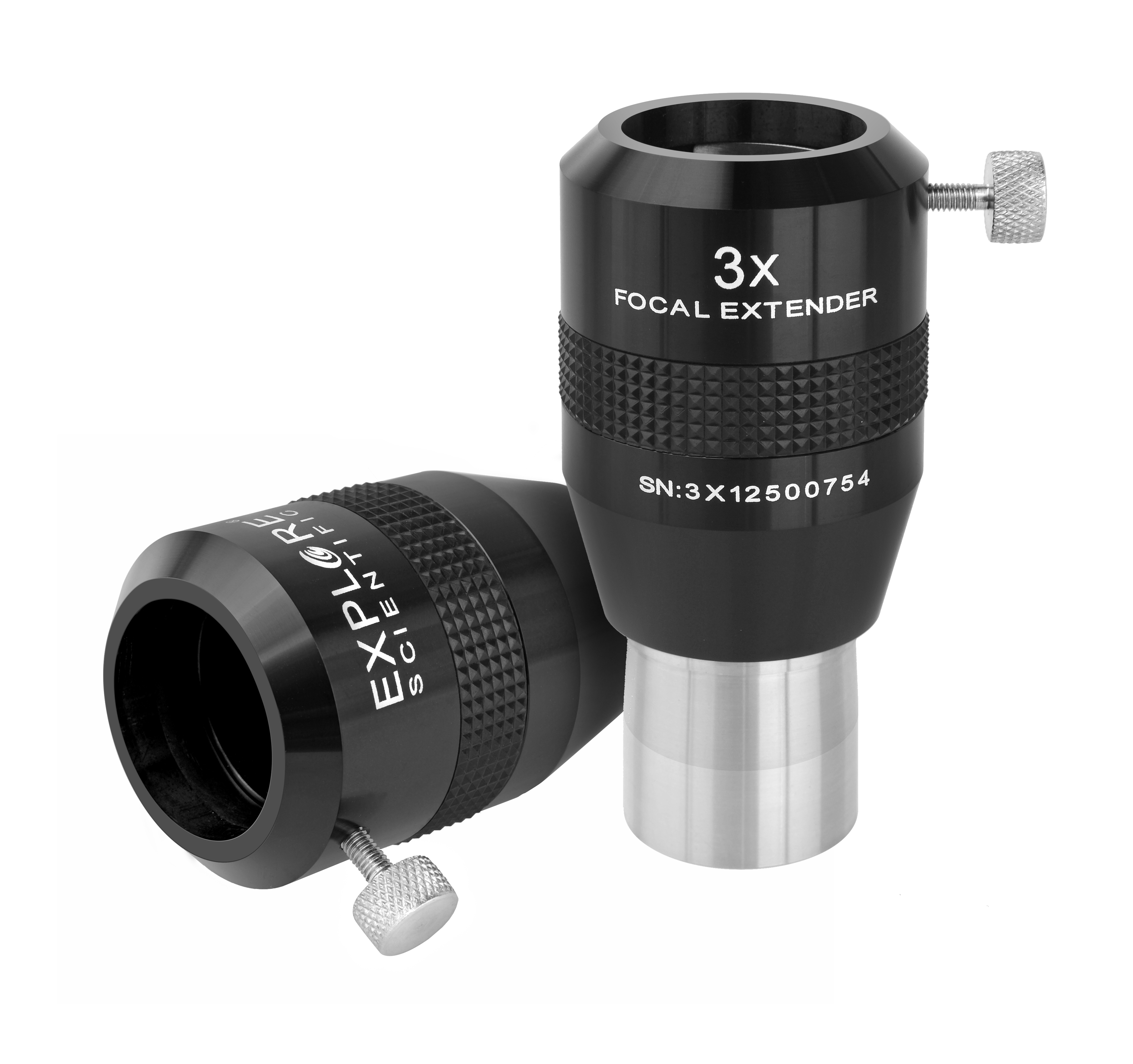 EXPLORE SCIENTIFIC Fokal Extender 3x 31.7mm/1.25"