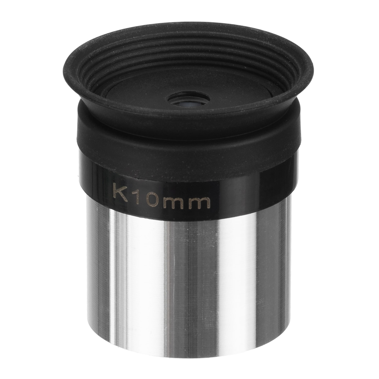 BRESSER Okular Kellner K10mm 1,25 Zoll mit Gummiaugenmuschel