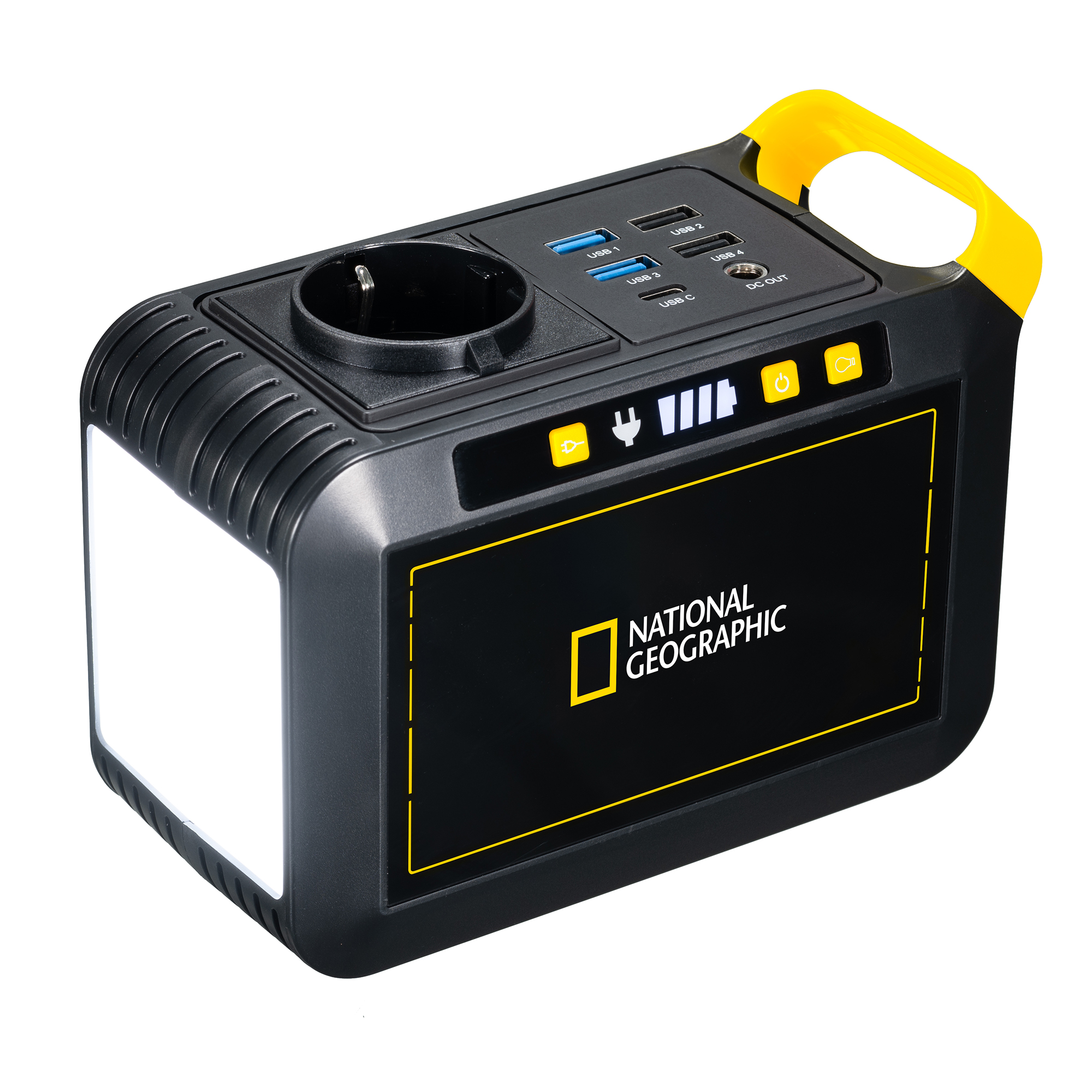 NATIONAL GEOGRAPHIC Mobile Power Station (Refurbished)
