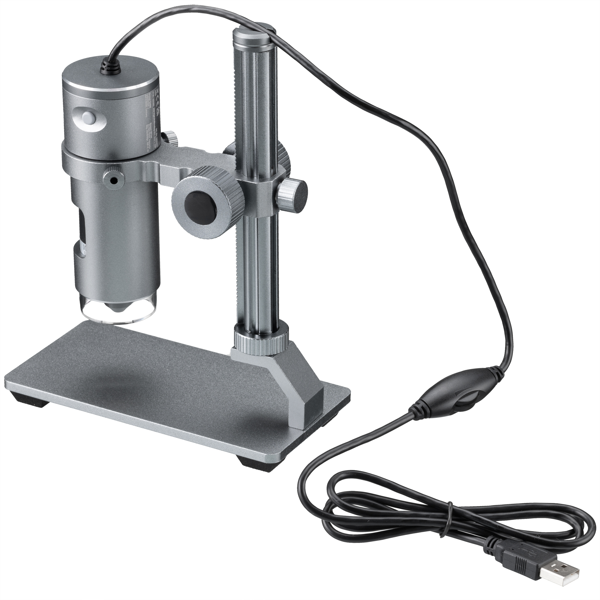 BRESSER USB-Digitalmikroskop DST-1028 5MP