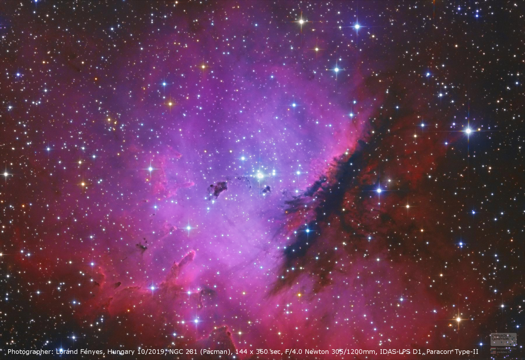 EXPLORE SCIENTIFIC Deep Sky Astro Kamera 7,1MP