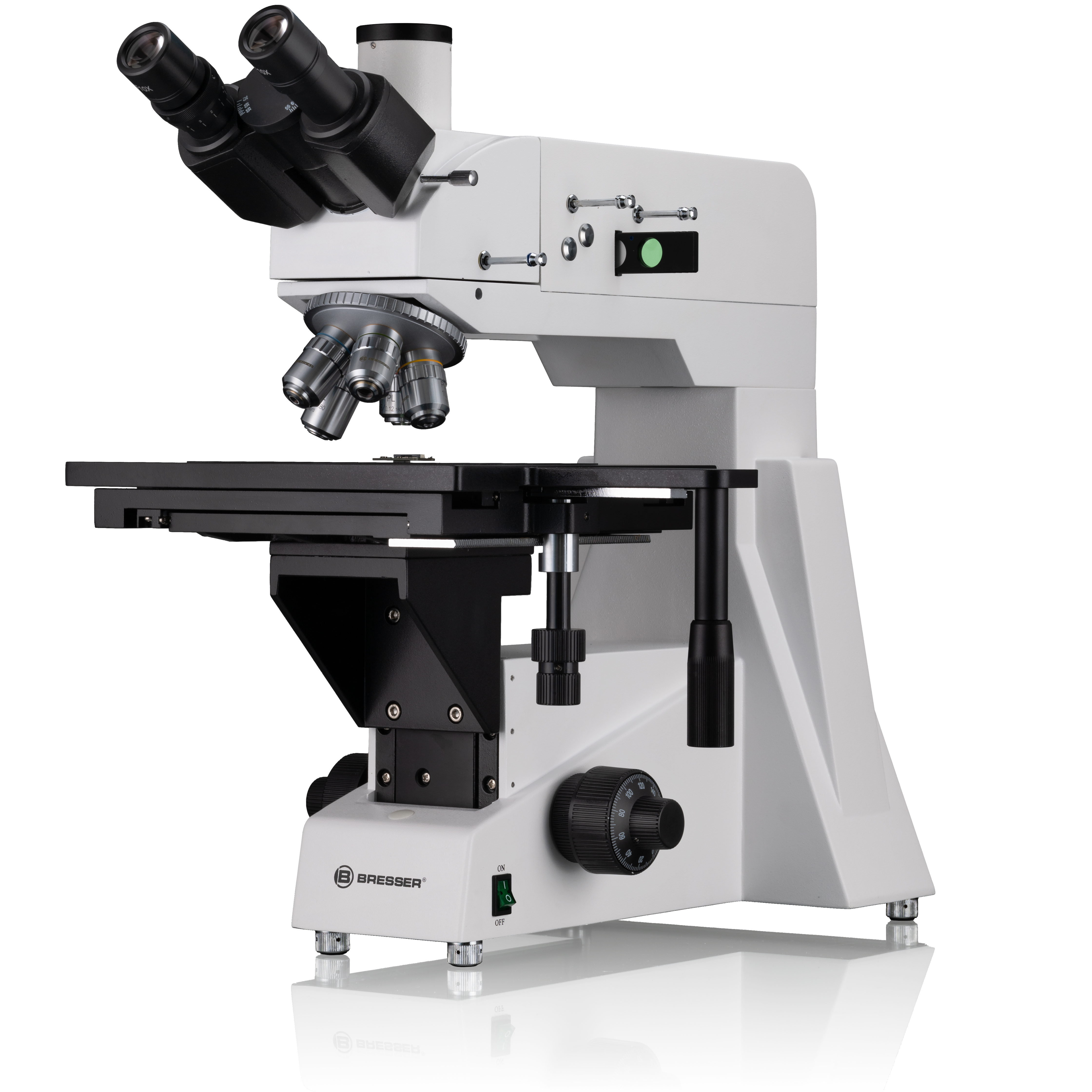 BRESSER Science MTL 201 50-800x Mikroskop