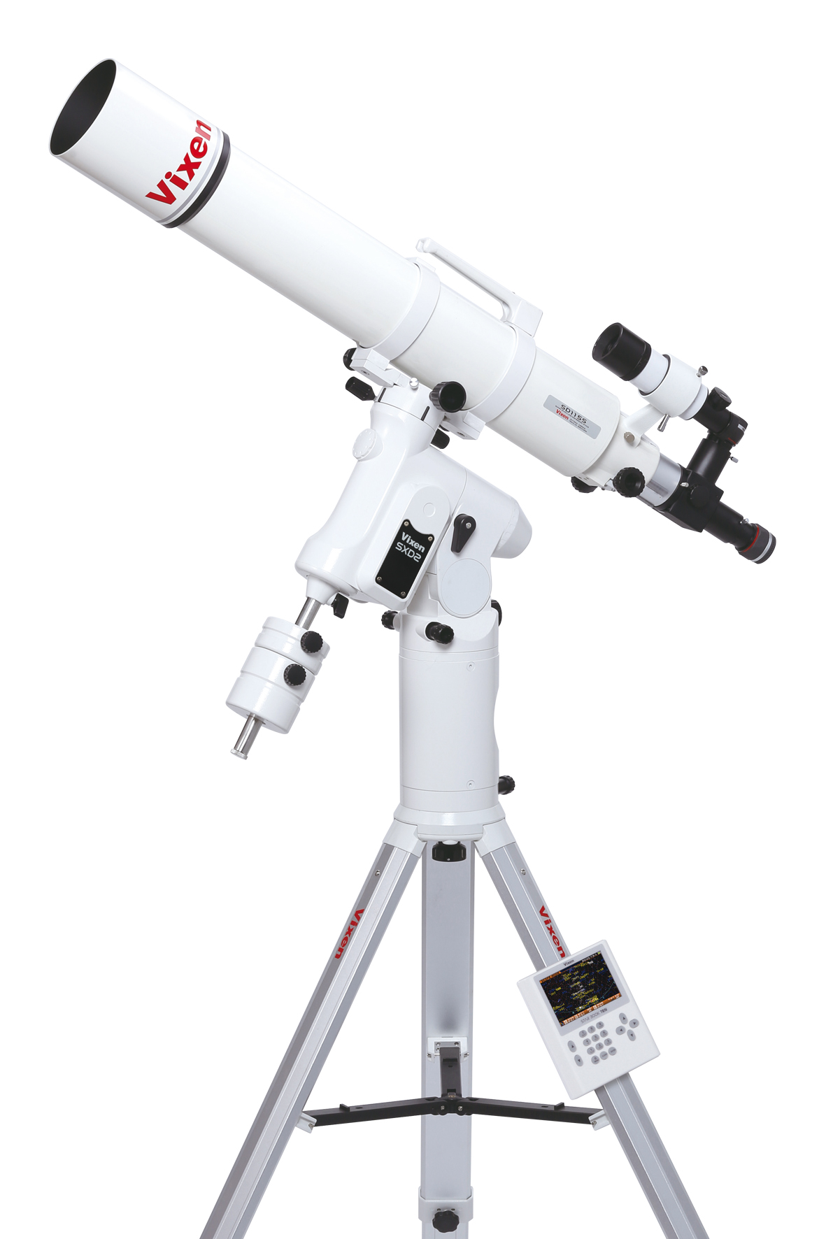 Vixen SXD2-PFL-SD115S Teleskop Set