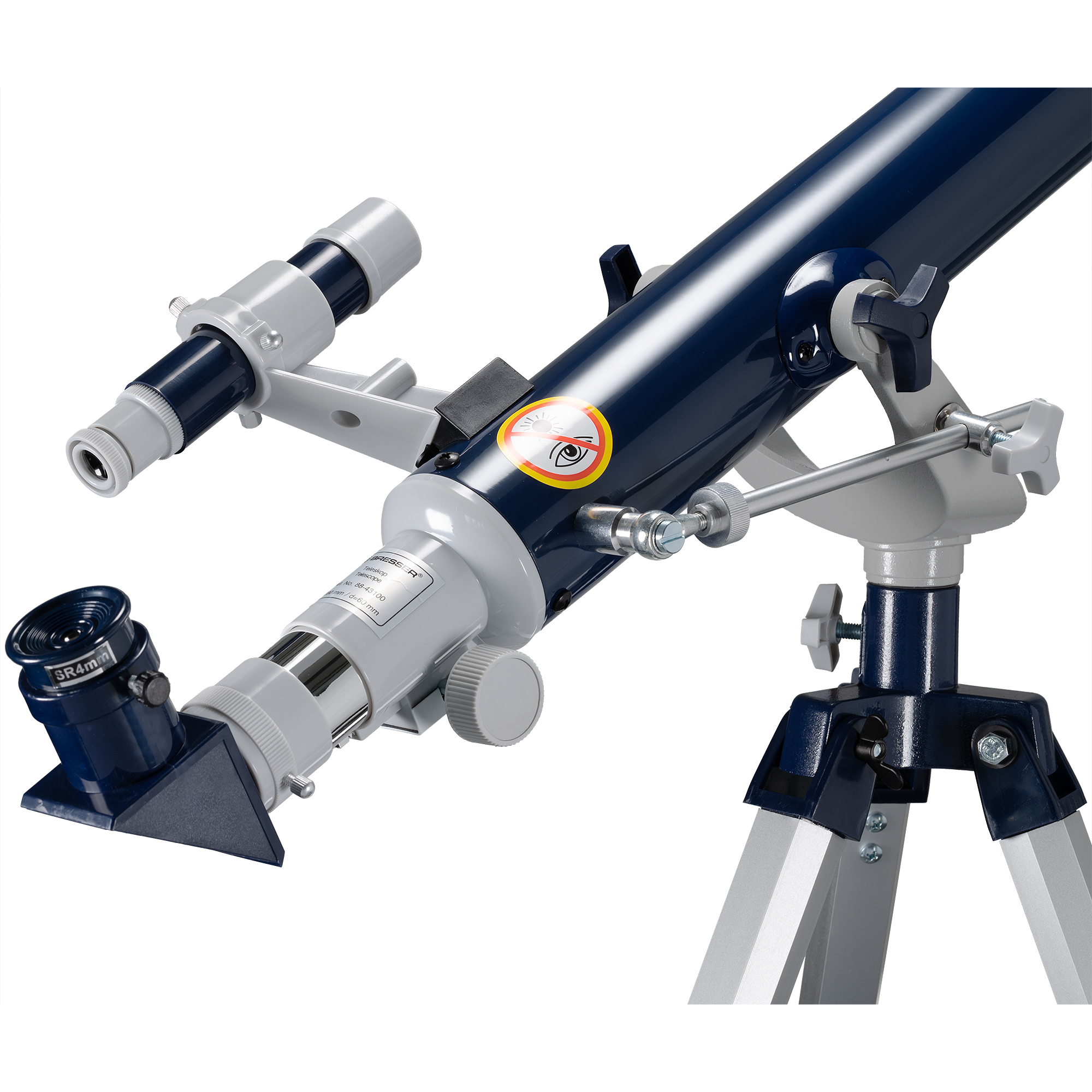 BRESSER JUNIOR 60/700 AZ1 Teleskop