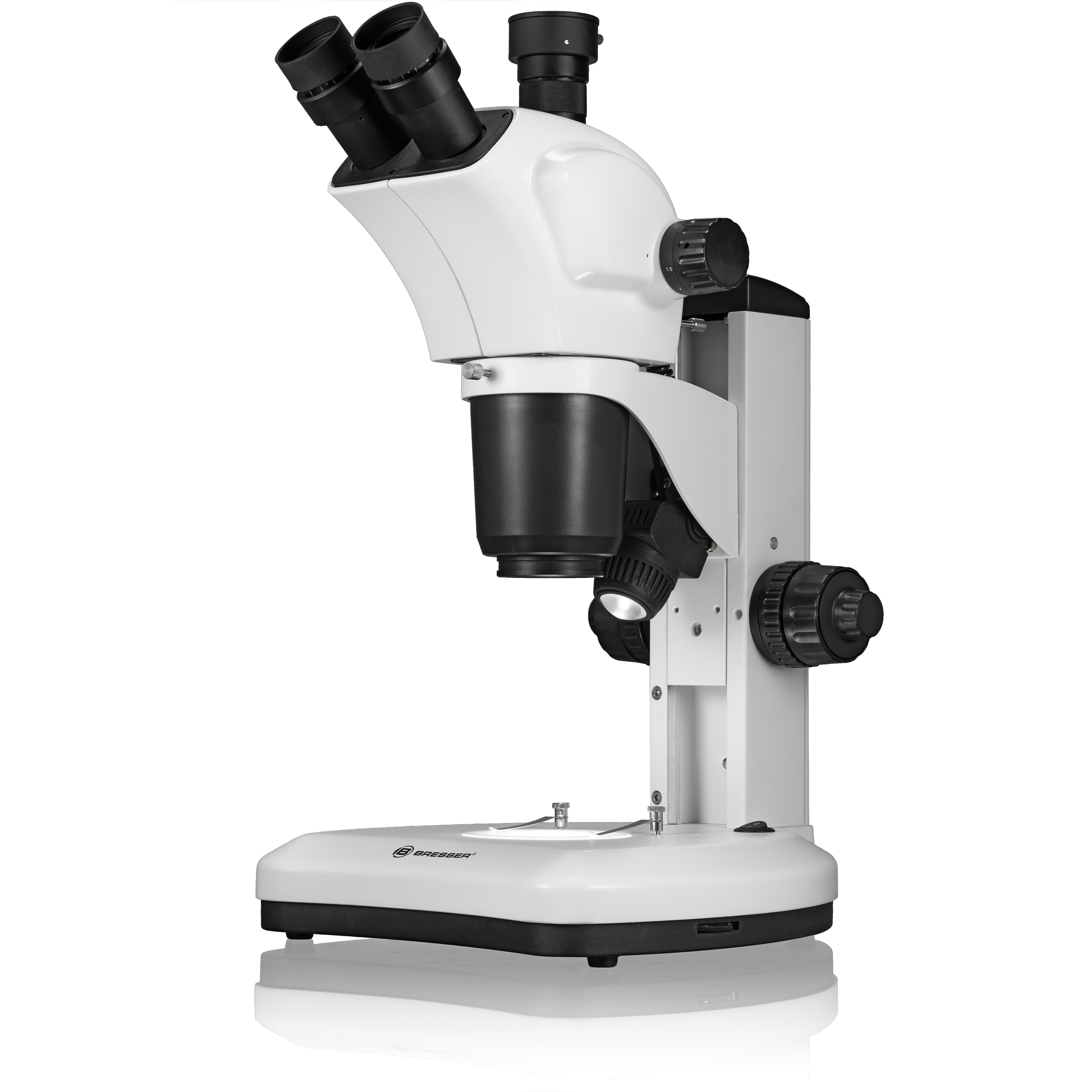 BRESSER Science ETD-301 7-63x Trino Zoom-Stereomikroskop (30)