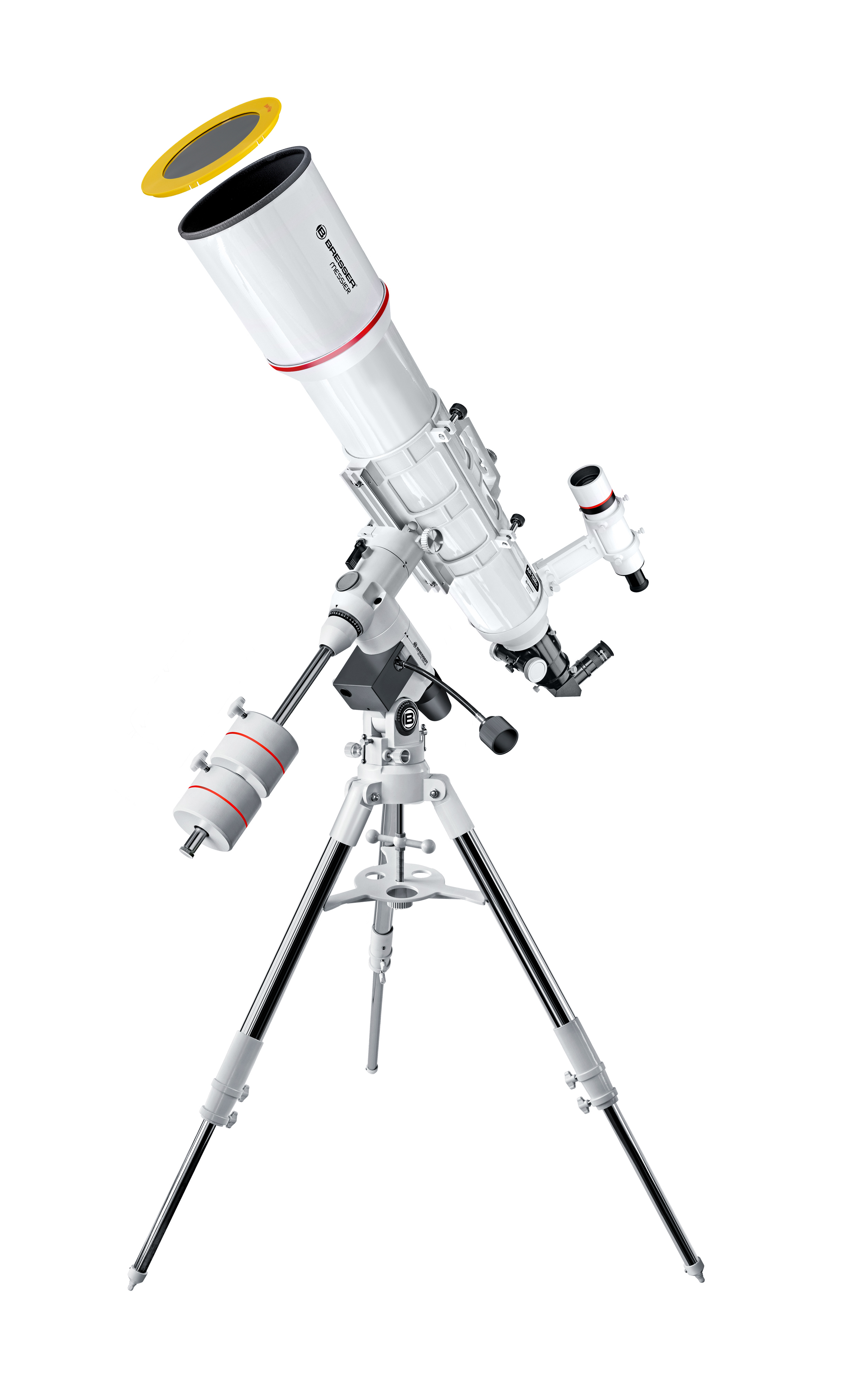 BRESSER Messier AR-152S/760 Hexafoc EXOS-2/EQ5