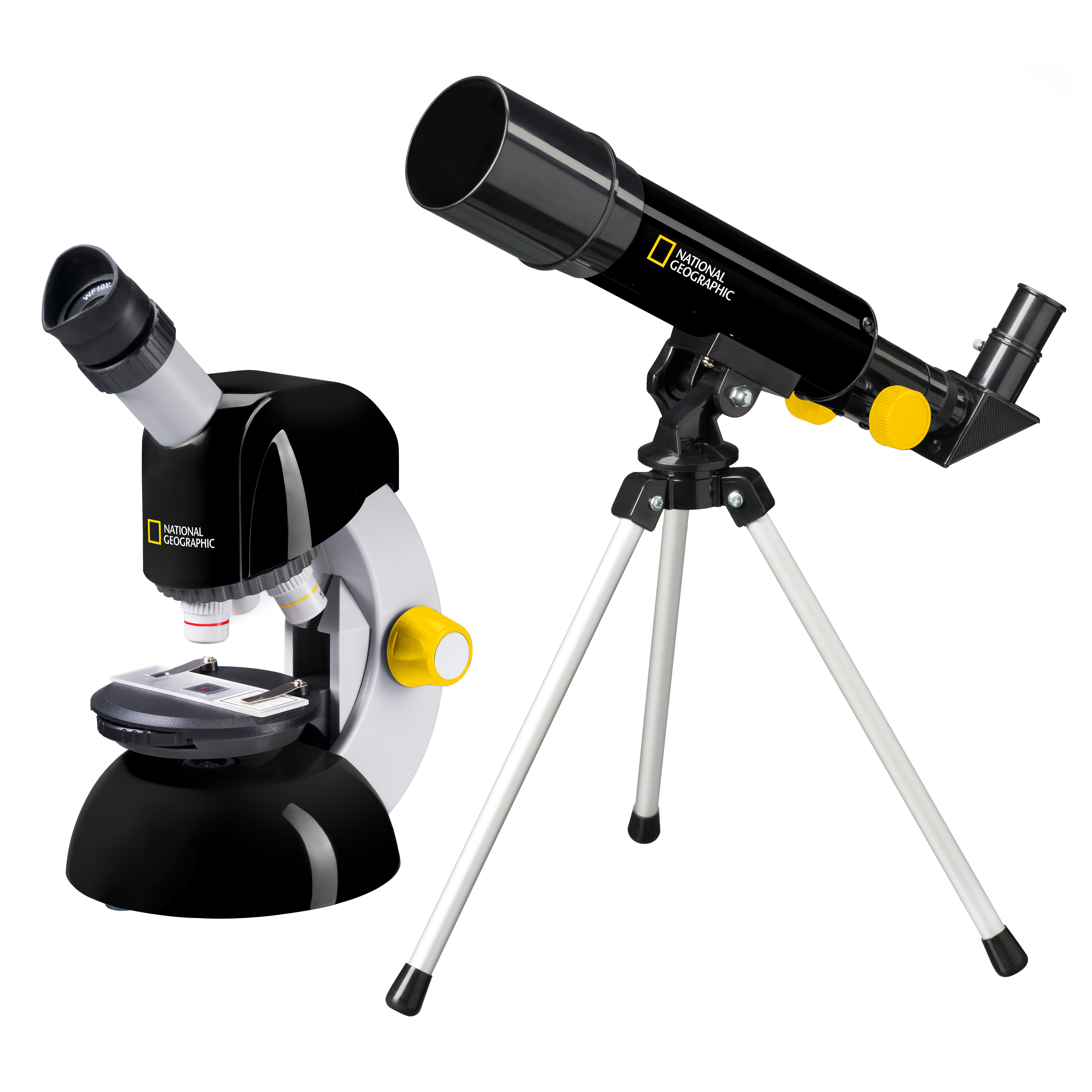 NATIONAL GEOGRAPHIC Teleskop + Mikroskop Set (Refurbished)