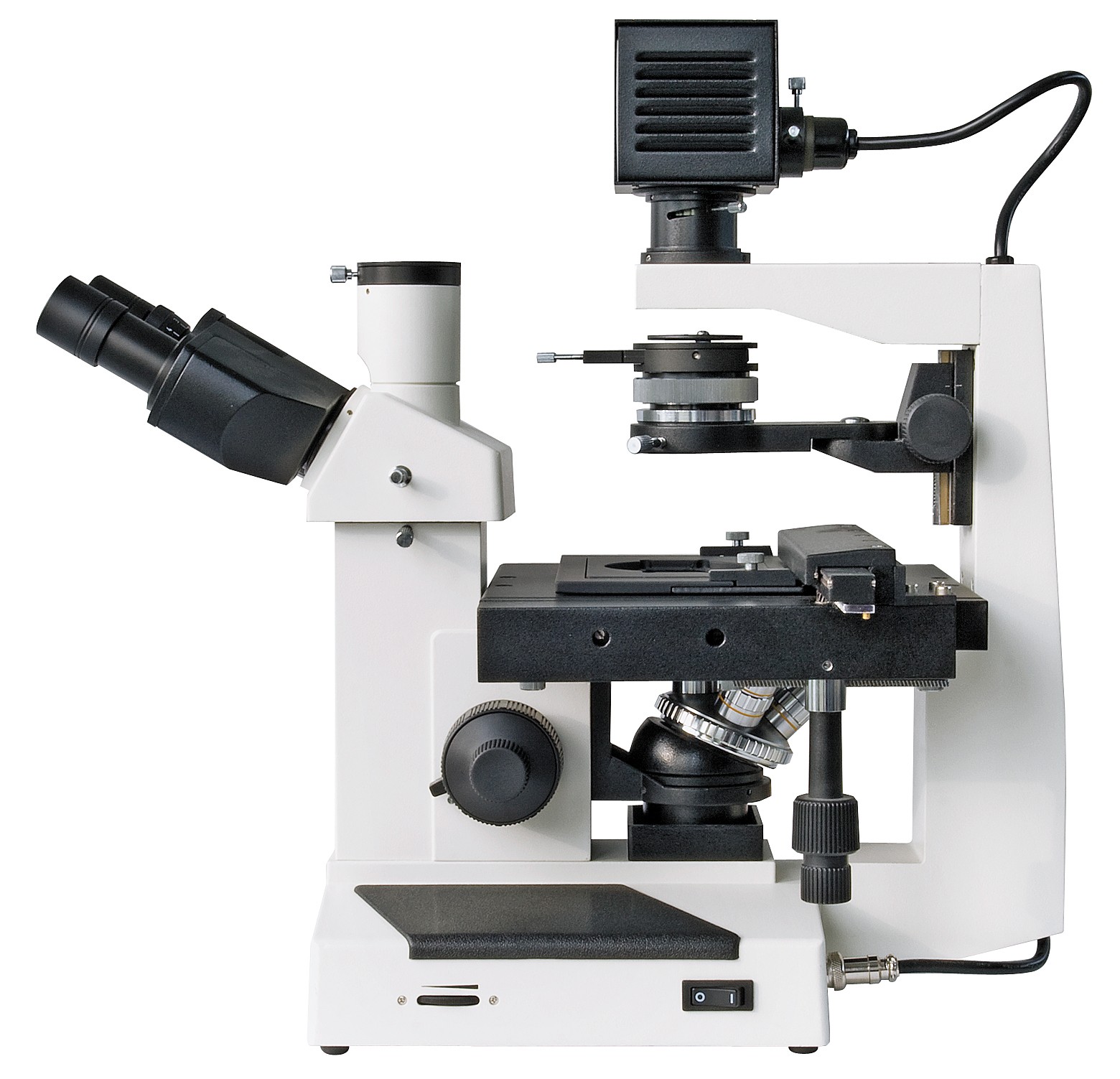 BRESSER Science IVM 401 Mikroskop