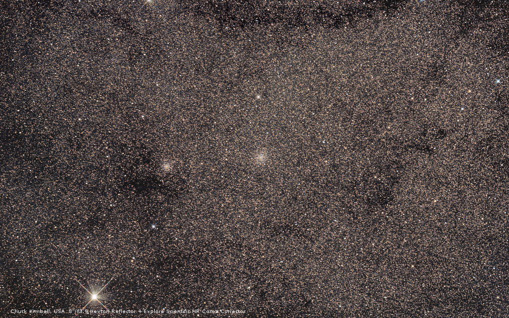 BRESSER Messier NT-203s/800 EXOS-2 GOTO Teleskop