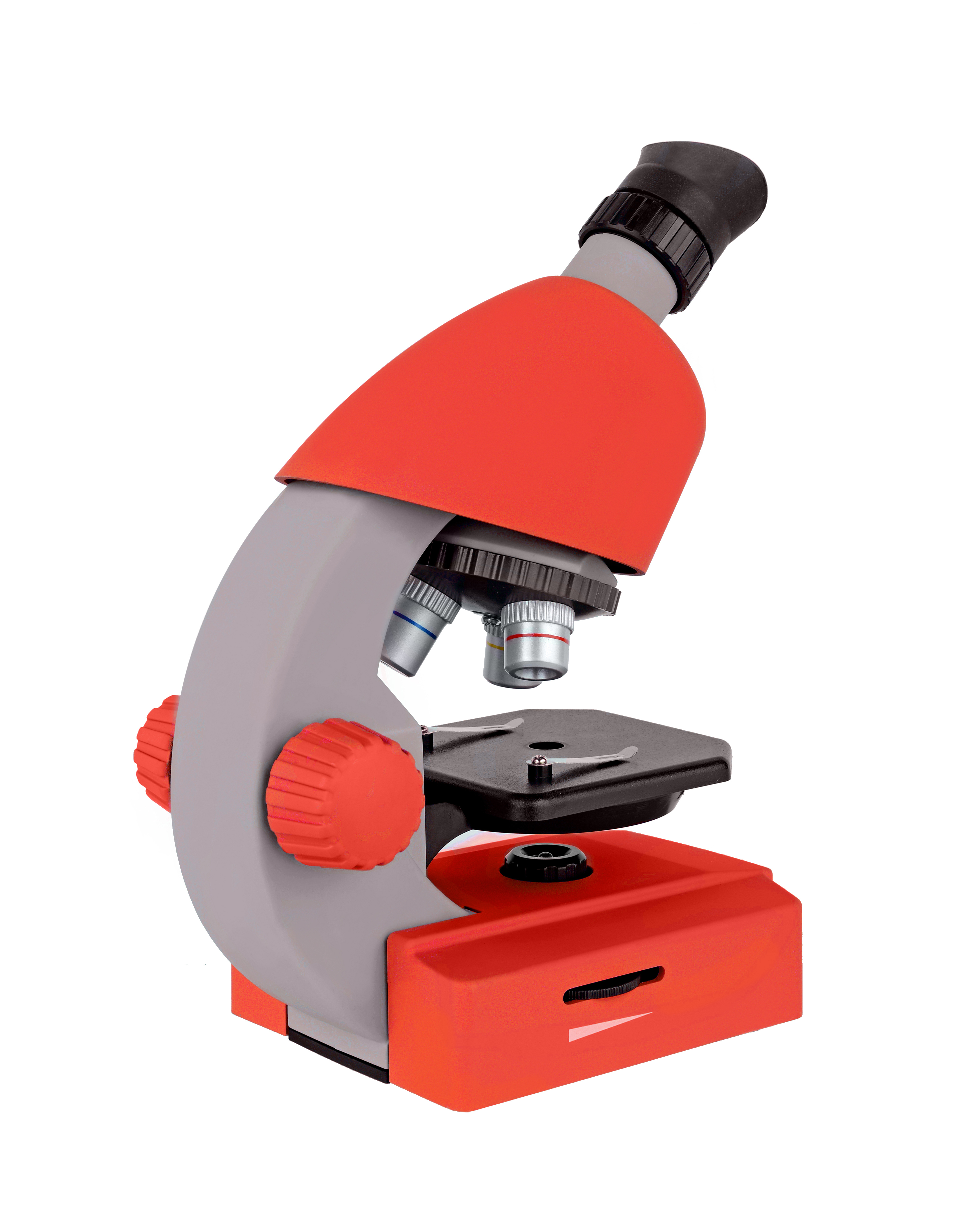 BRESSER JUNIOR Mikroskop 40x-640x