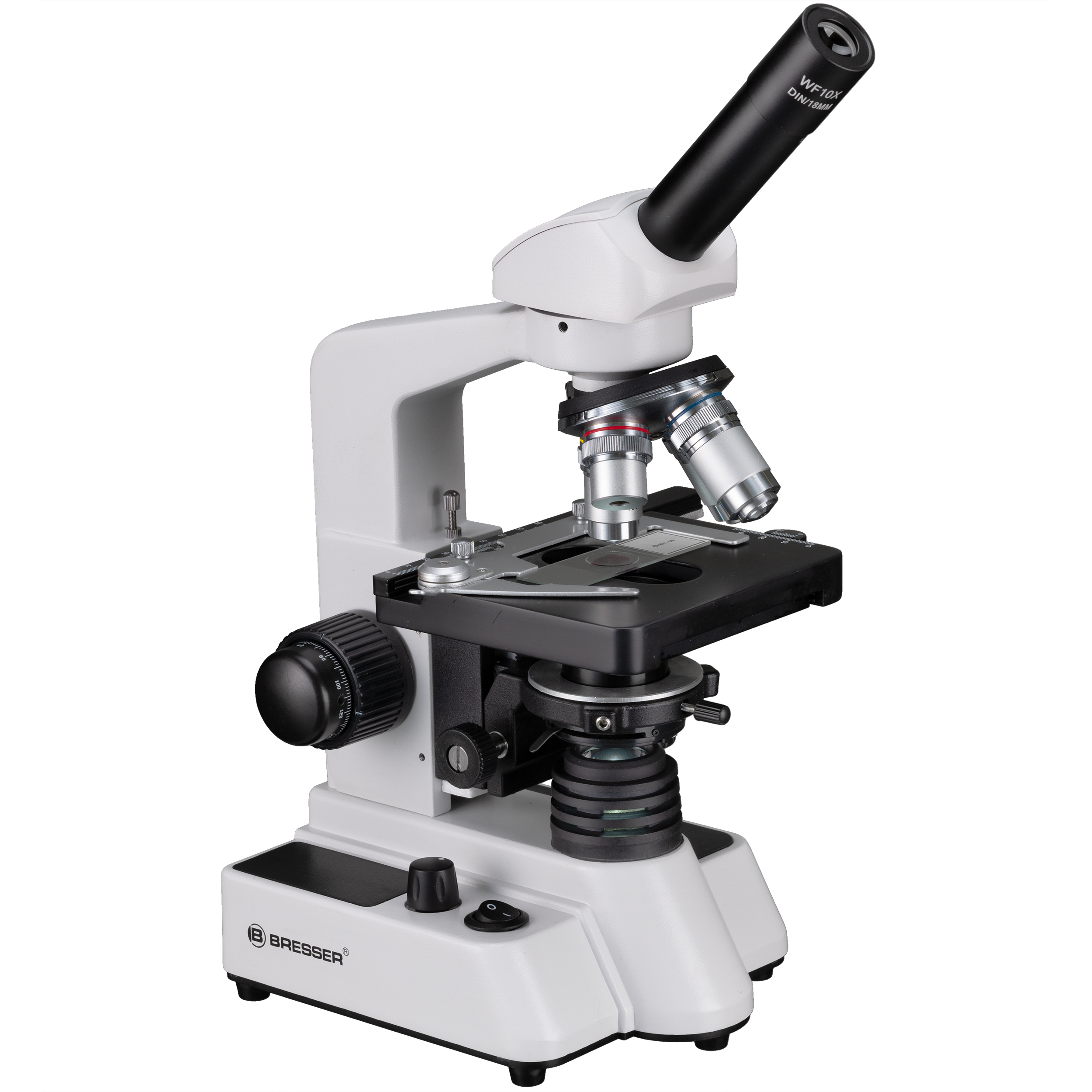 BRESSER Erudit DLX 40-1000x Mikroskop