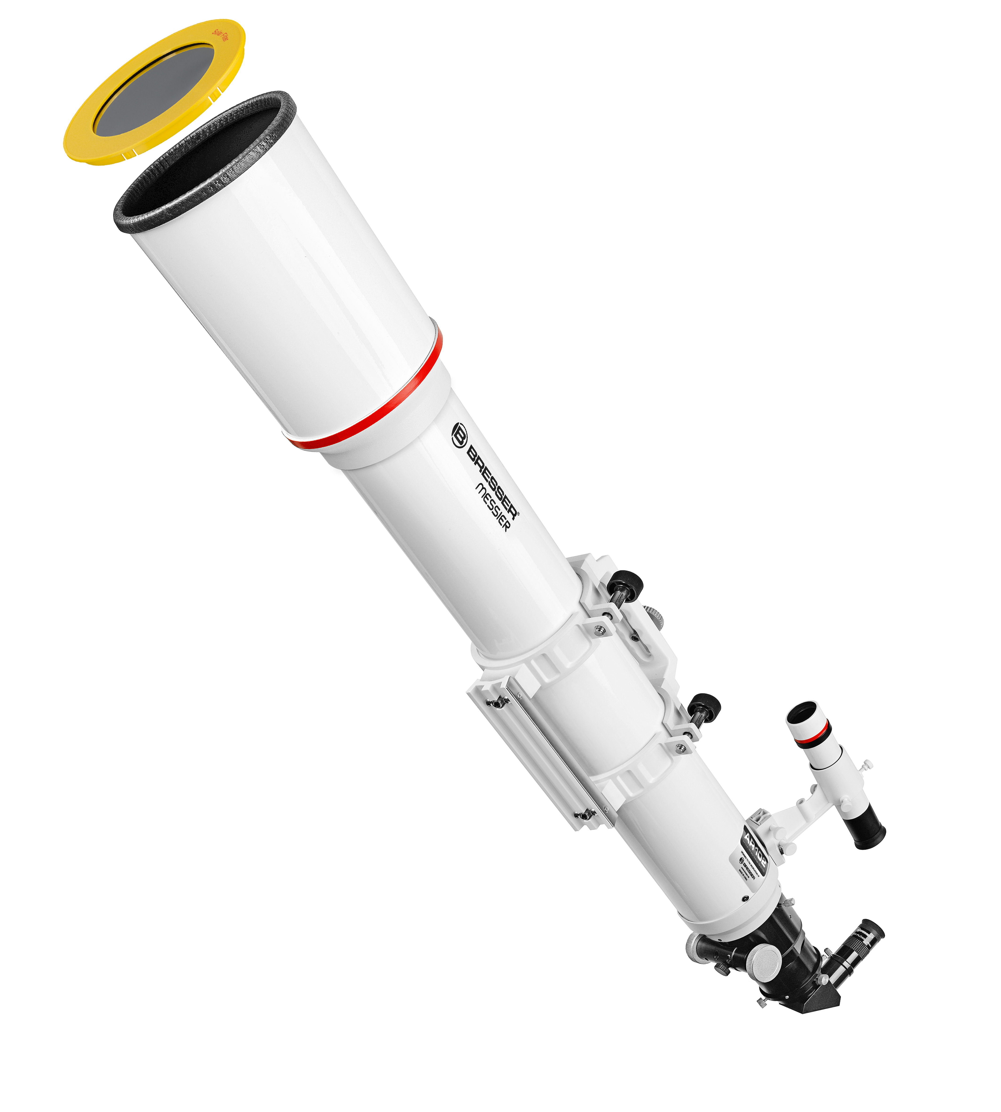BRESSER Messier AR-102/1000 Hexafoc Optischer Tubus 
