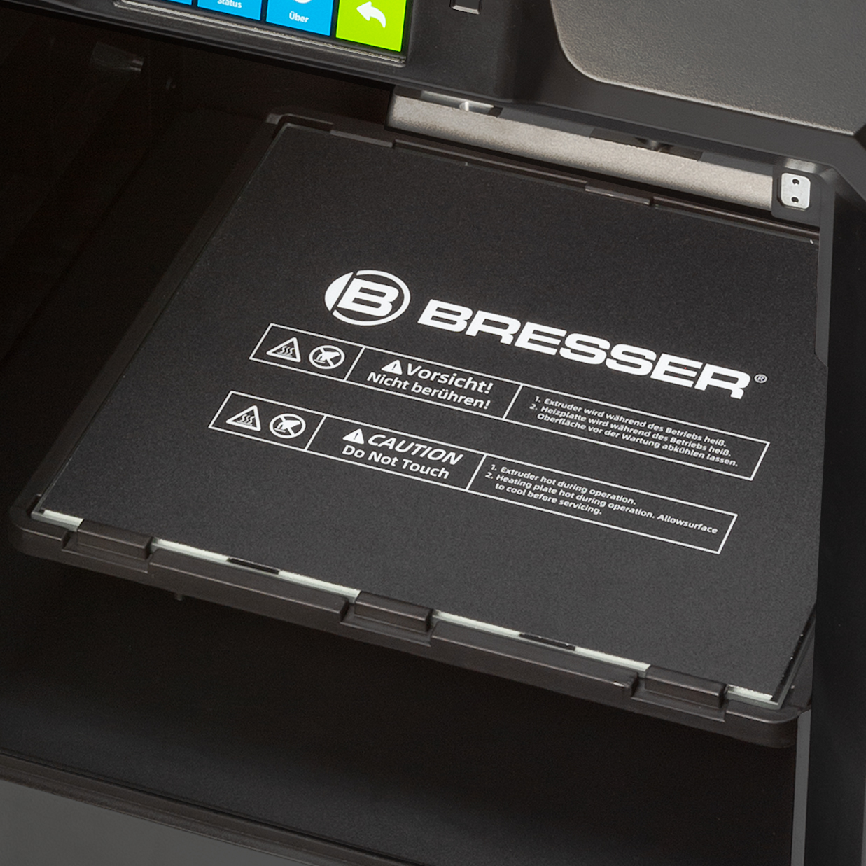 BRESSER REX II WLAN-3D-Drucker (Gebrauchtware/Rückläufer)