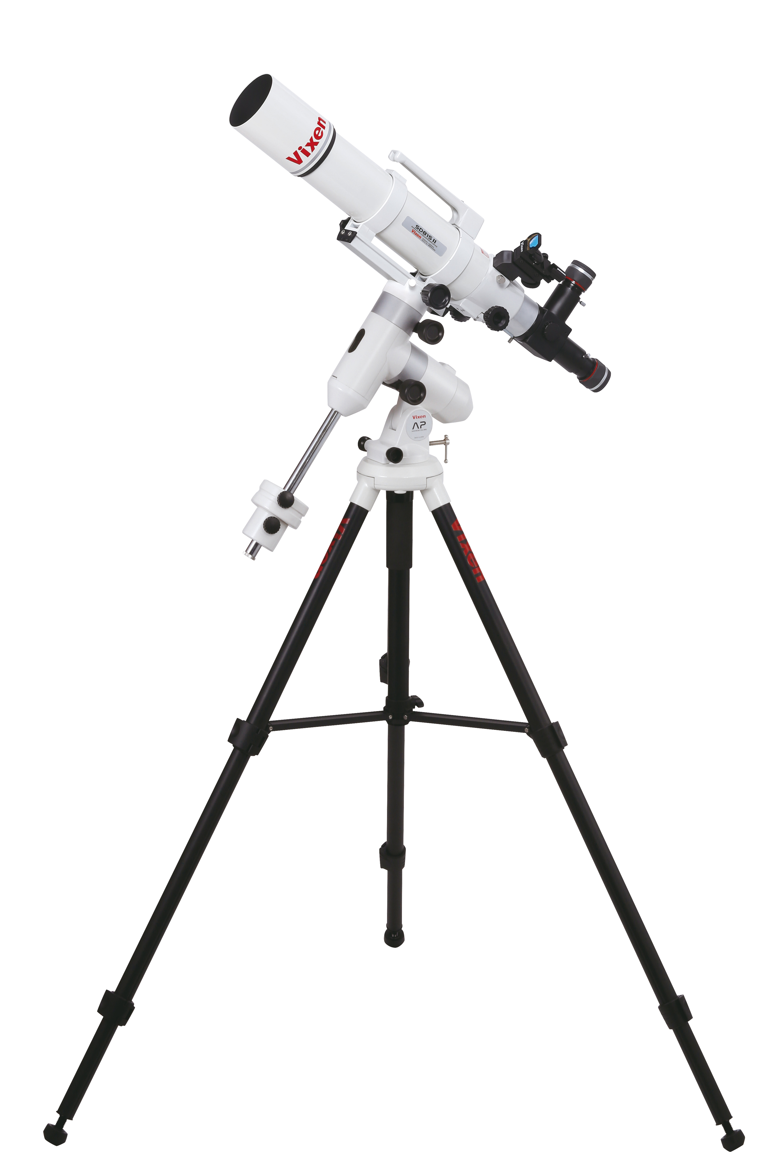 AP-SD81S II Teleskop Set