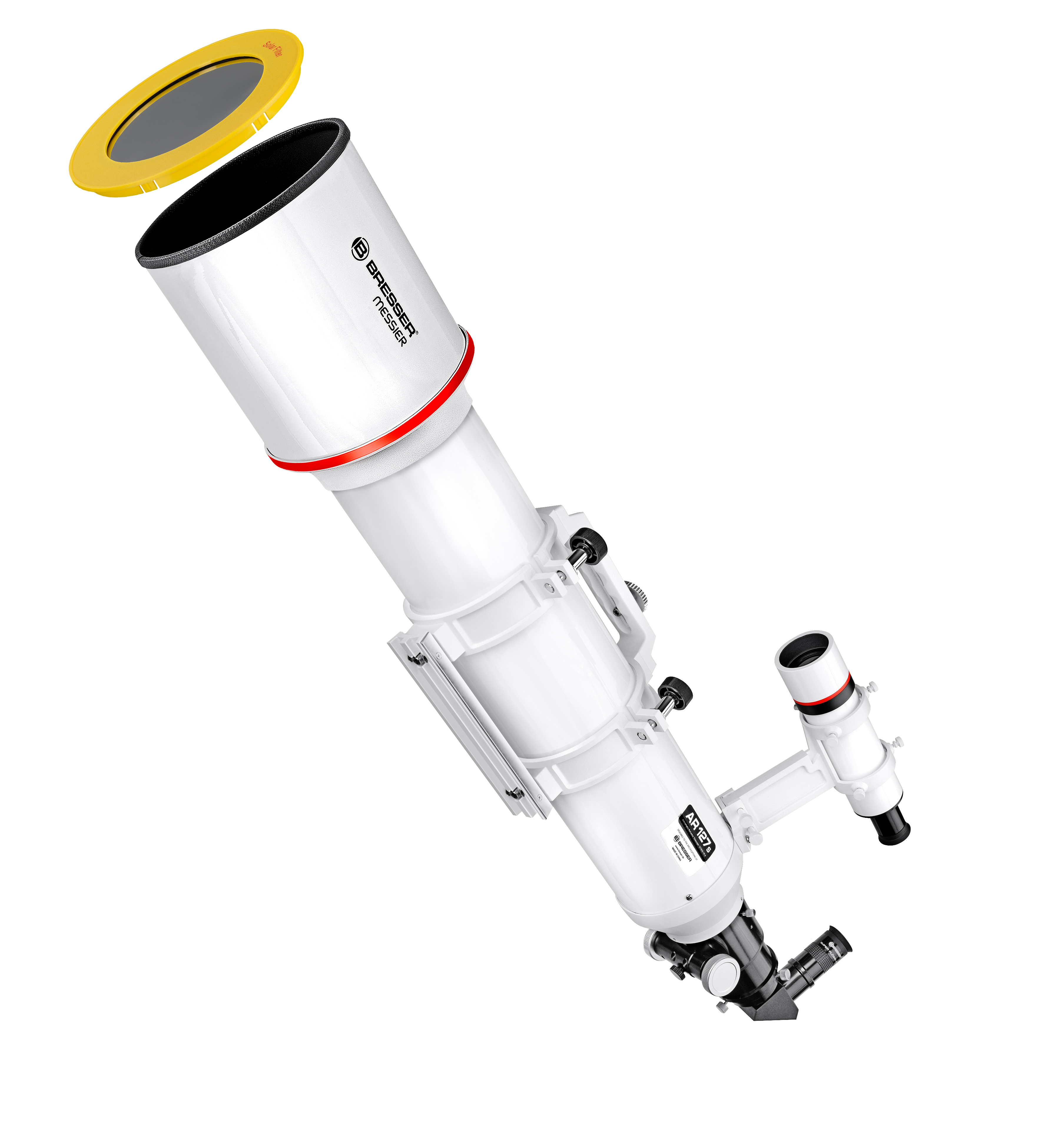 BRESSER Messier AR-127S/635 Optischer Tubus Hexafoc 