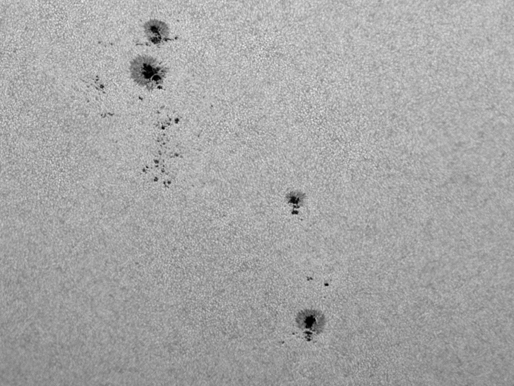 LUNT LS1.25HW 31,7mm (1,25'') Herschel-Keil