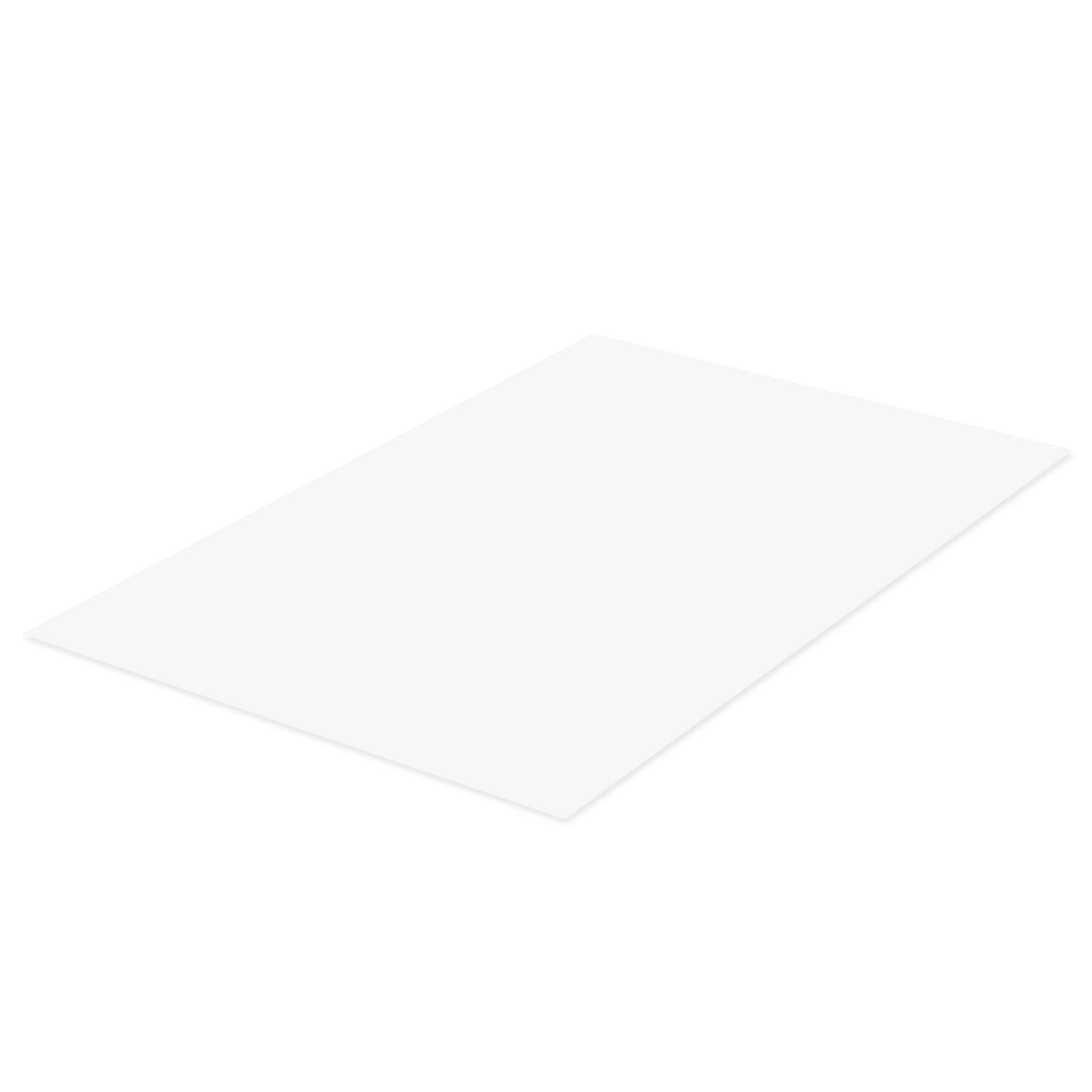 BRESSER Vinyl-Flatlay-Hintergrund 60 x 90 cm Weiß