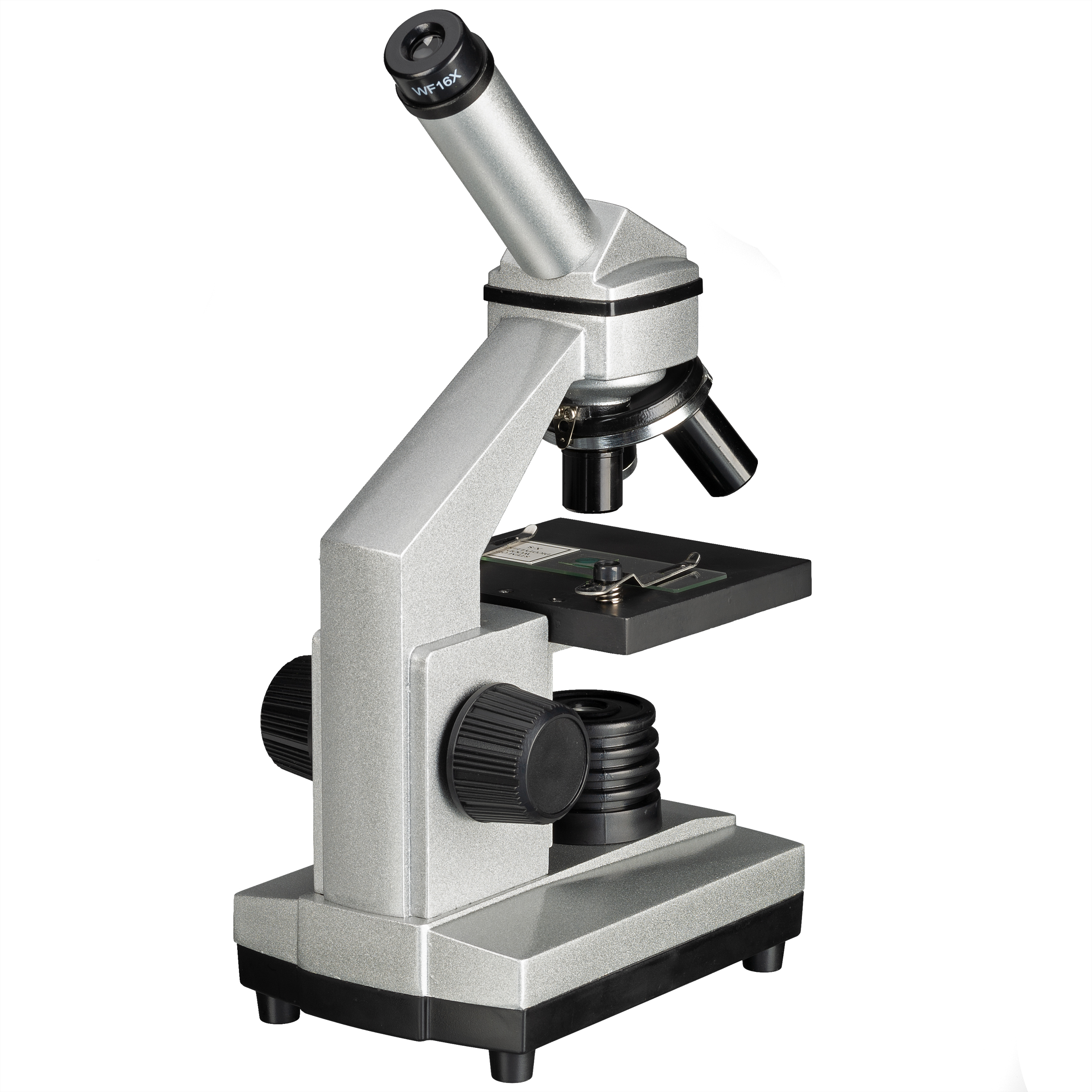 BRESSER JUNIOR 40x - 1.024x Mikroskop mit HD-Okularkamera (Refurbished)