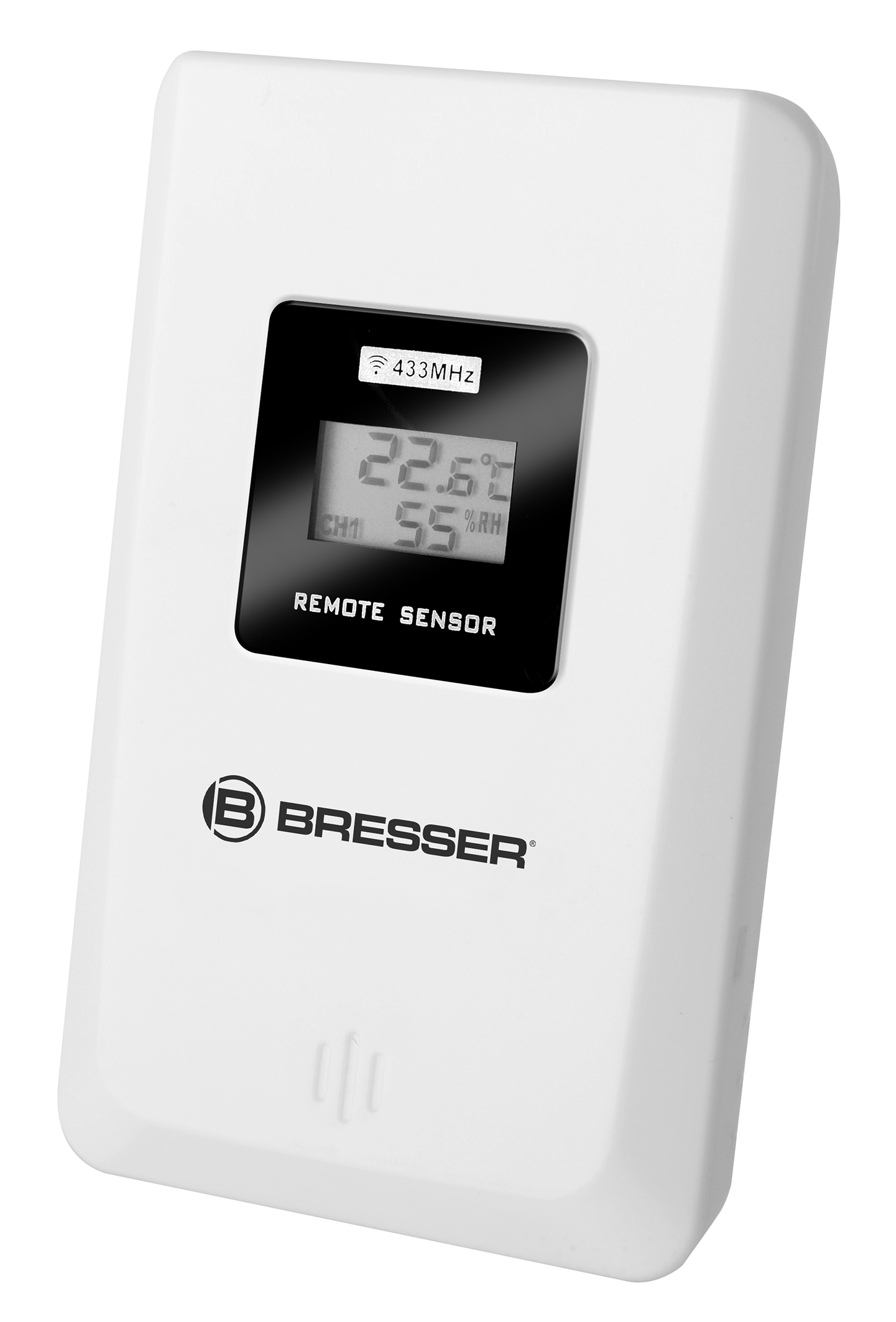 BRESSER Thermo-/Hygro-Sensor 3 Kanal