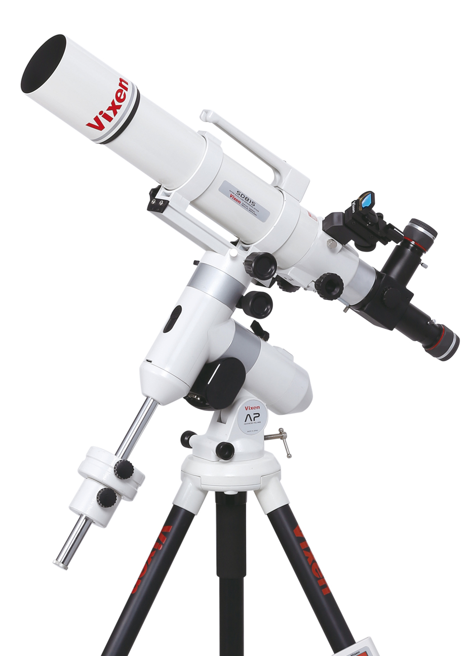 Vixen AP-SD81S II-SM Teleskop-Set
