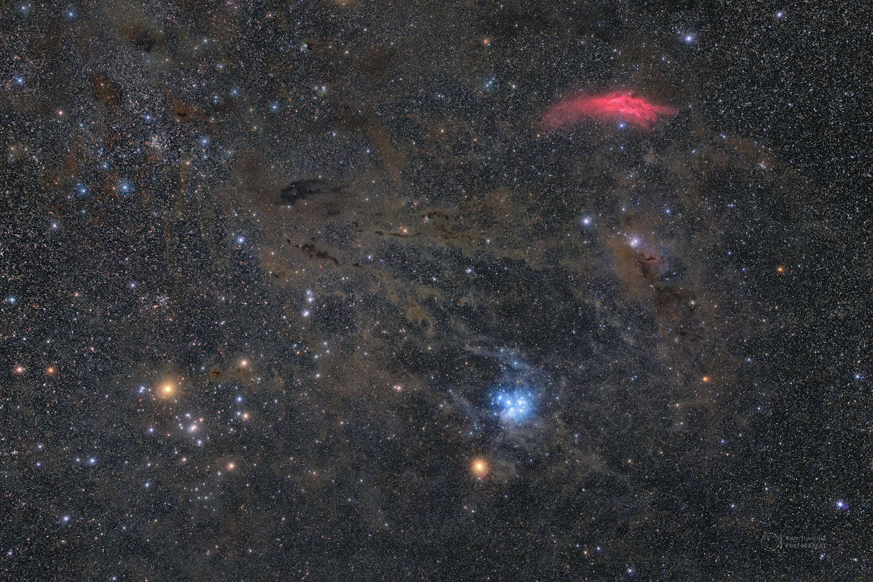 Vixen POLARIE Star Tracker Astrofoto-Montierung