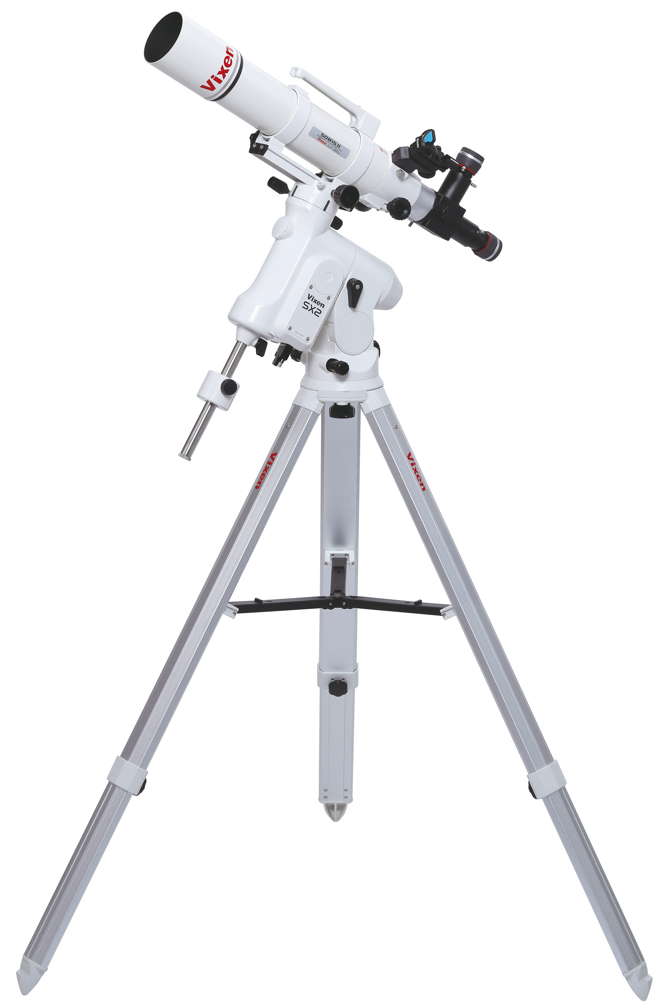 Vixen SX2WL SD81SII Teleskop-Set