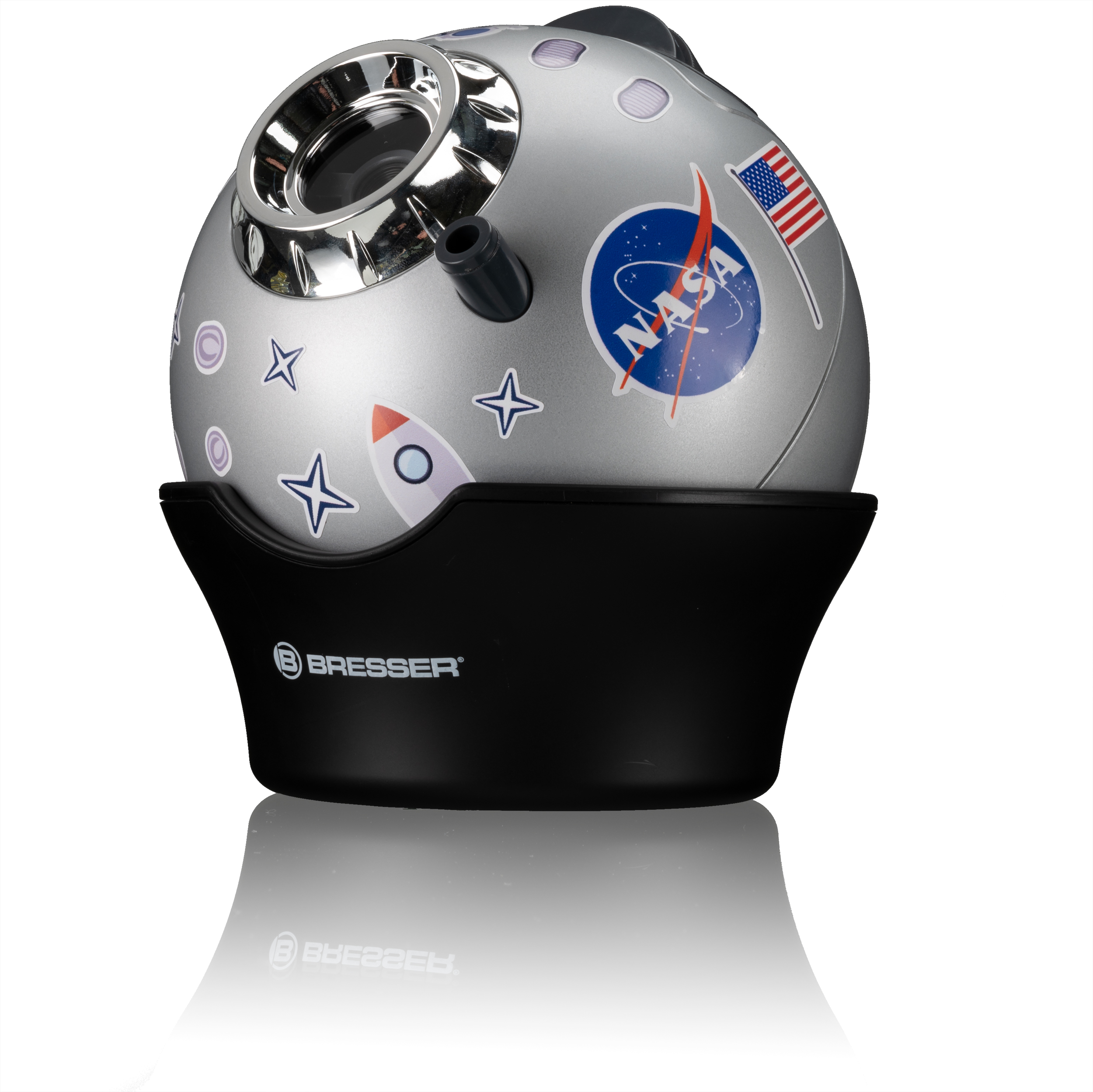 ISA Space Exploration NASA-Look Astro-Planetarium